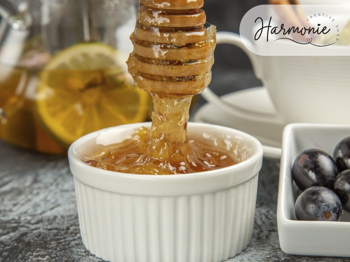 5 beneficios de la miel de abeja