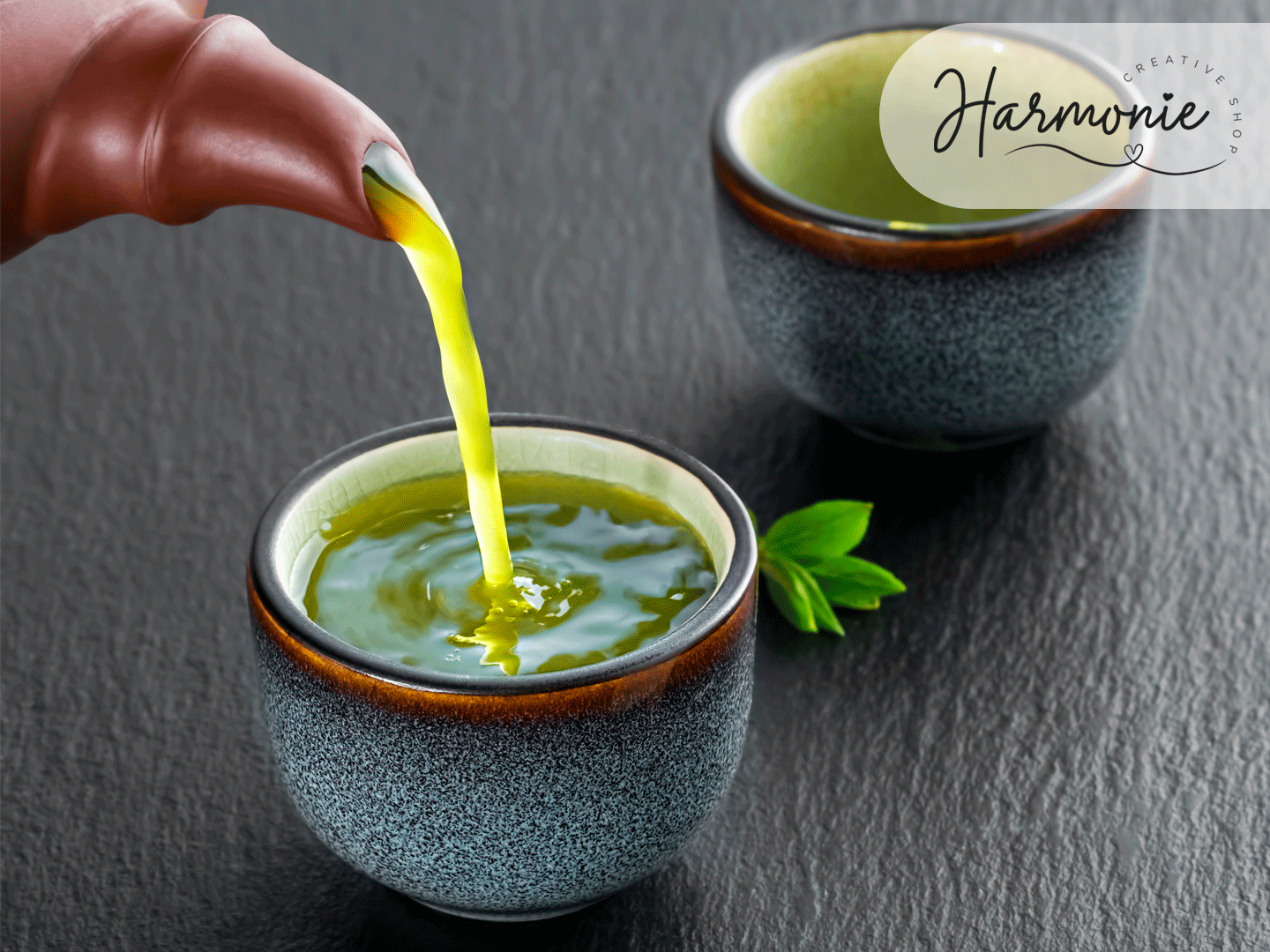 El poder antioxidante del té verde y sus beneficios para la salud
