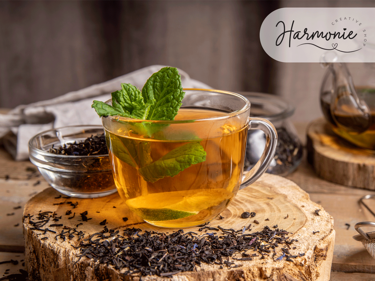 El poder de los antioxidantes del té