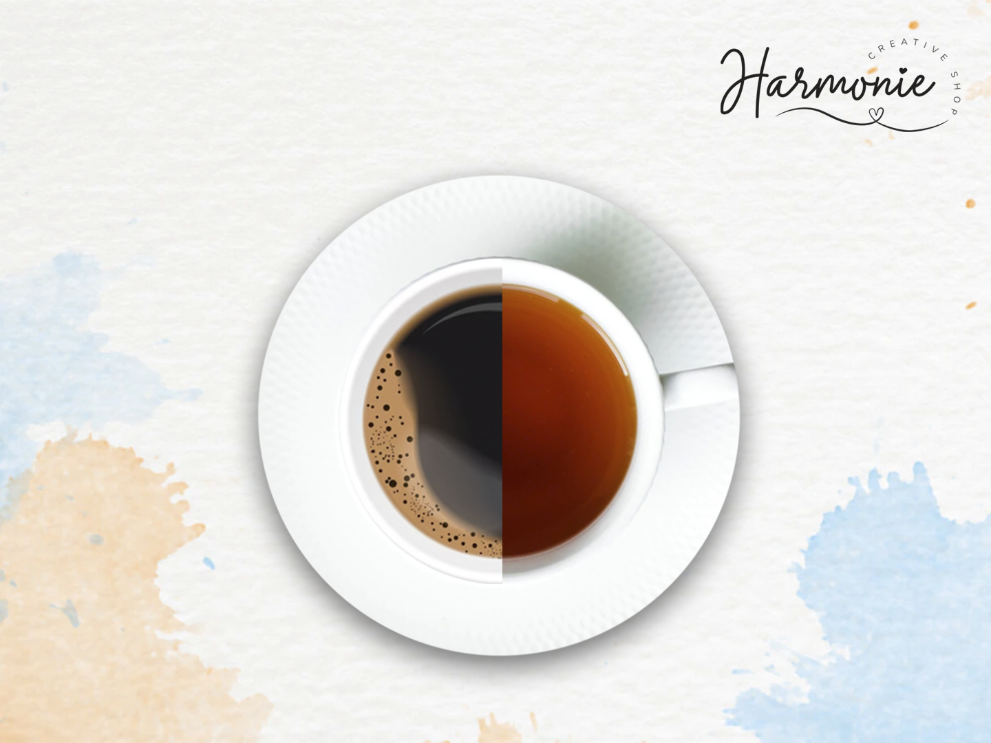 ¿Por qué es mejor el té que el café?
