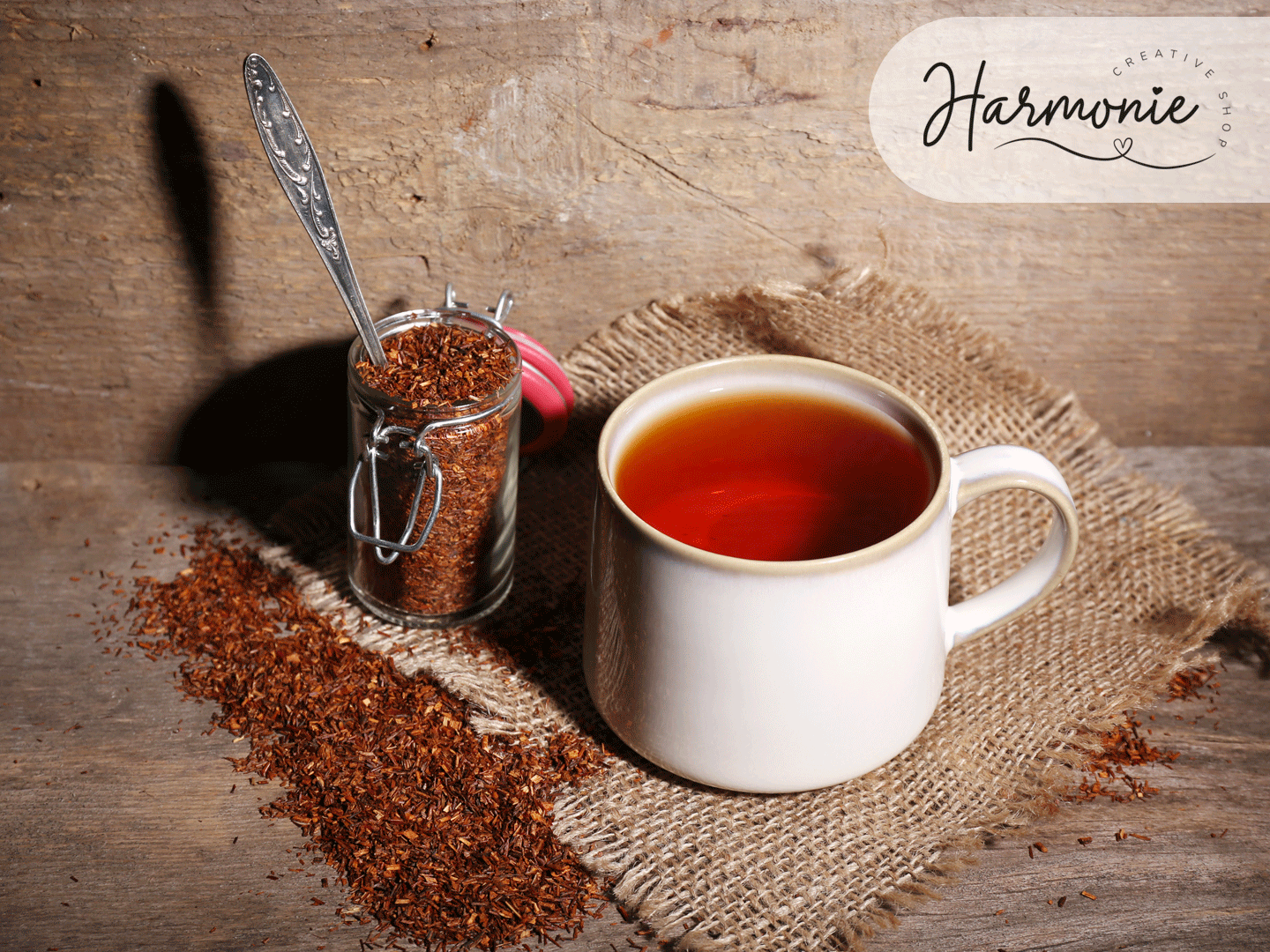 Rooibos ¿Sabías que no es un Té si no una tisana?