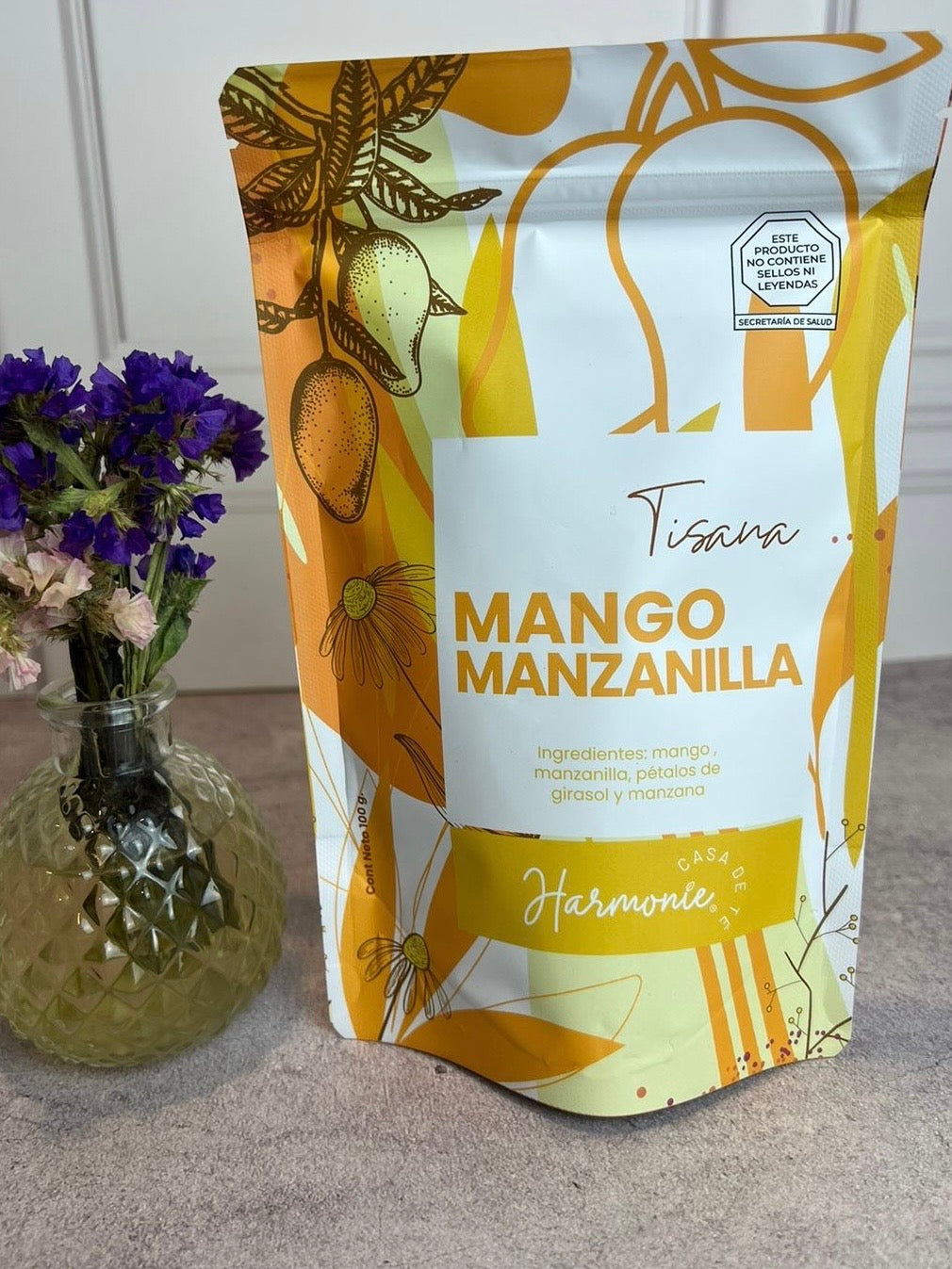 MANGO MANZANILLA 100g