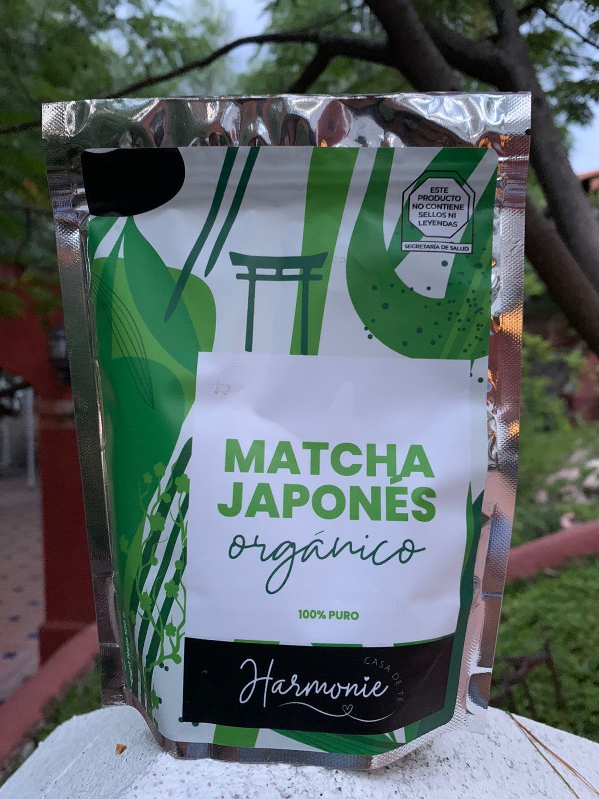 Matcha Japones