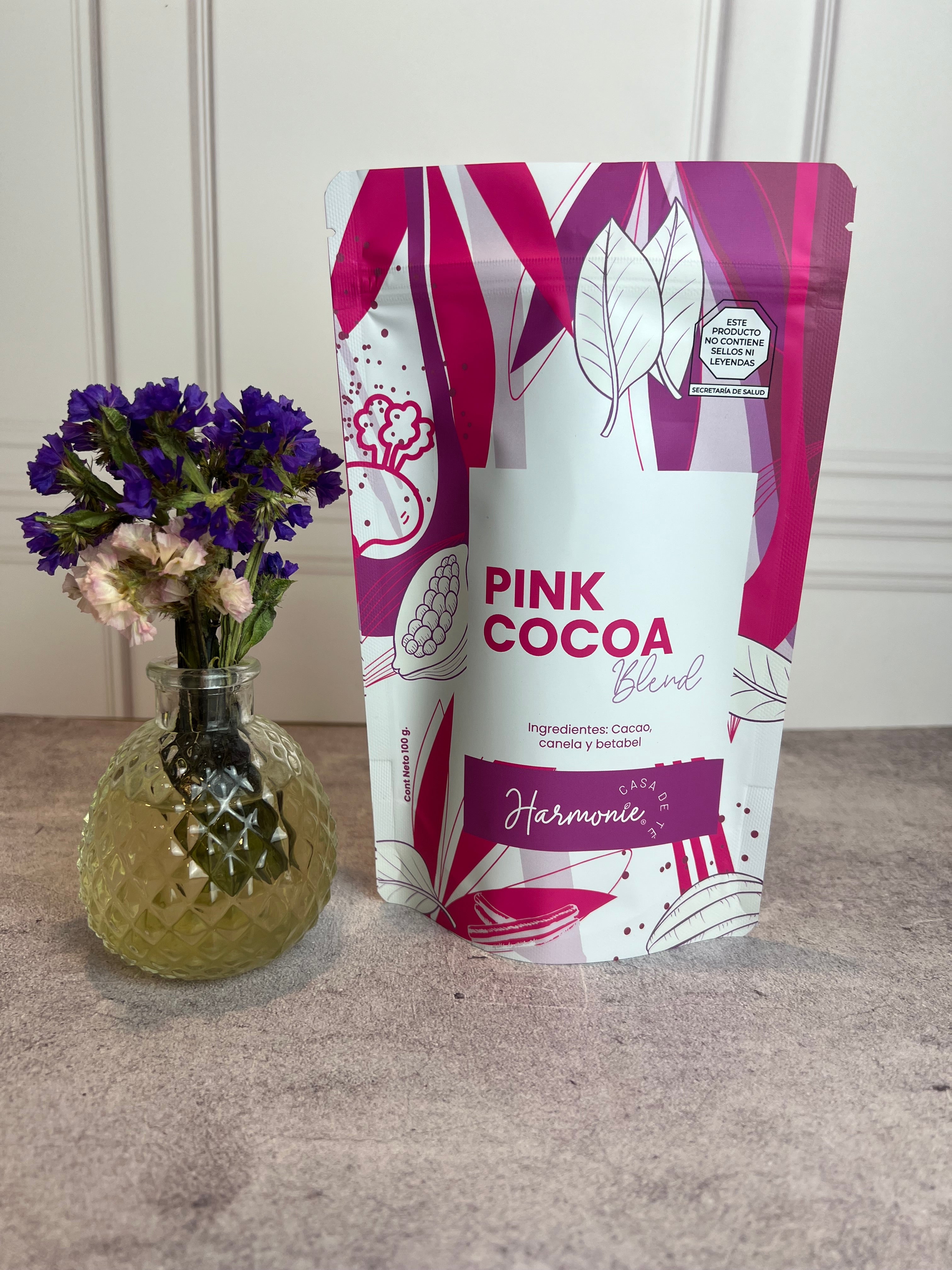 PINK COCOA 100g