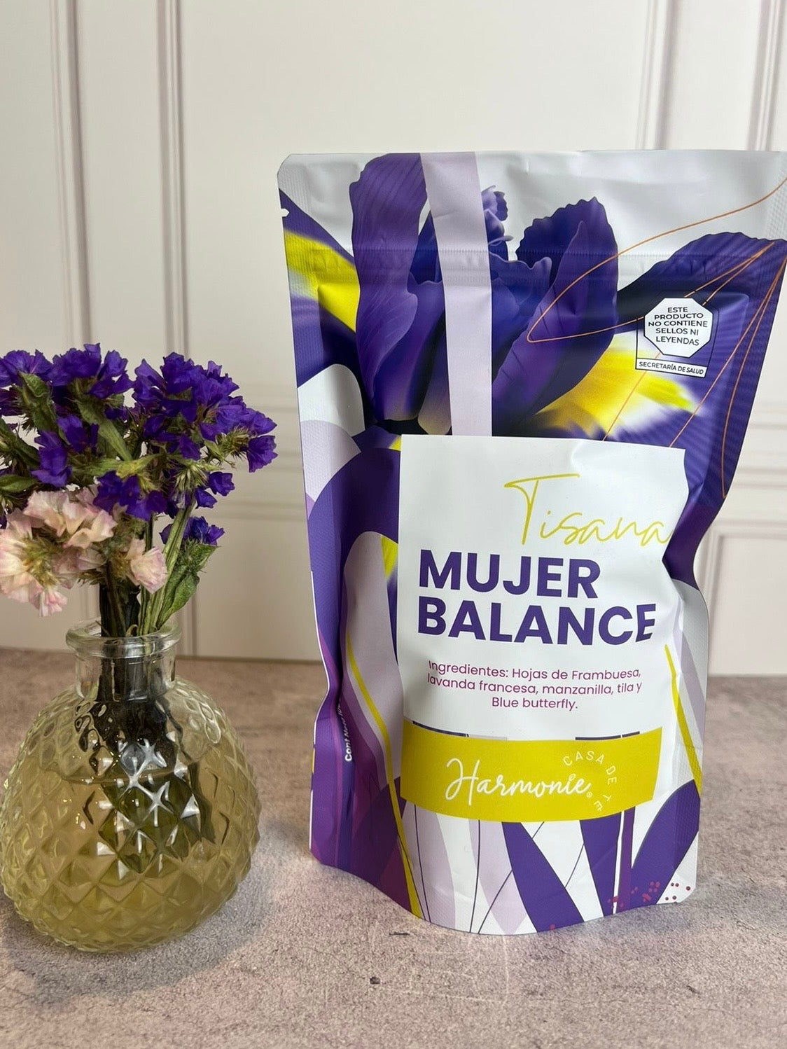MUJER BALANCE 100g