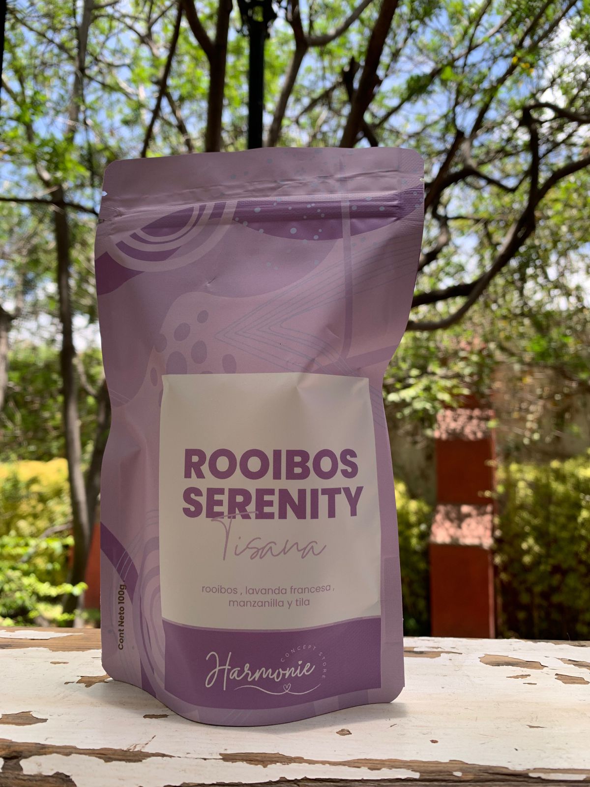 Tisana rooibos serenity