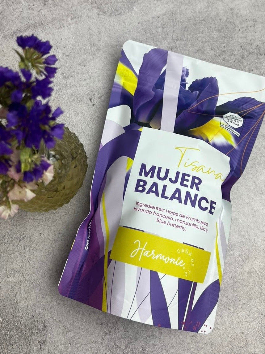 MUJER BALANCE 100g