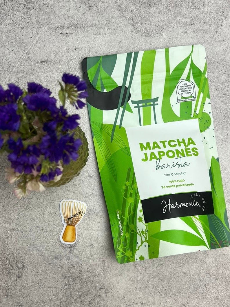 Matcha Japones