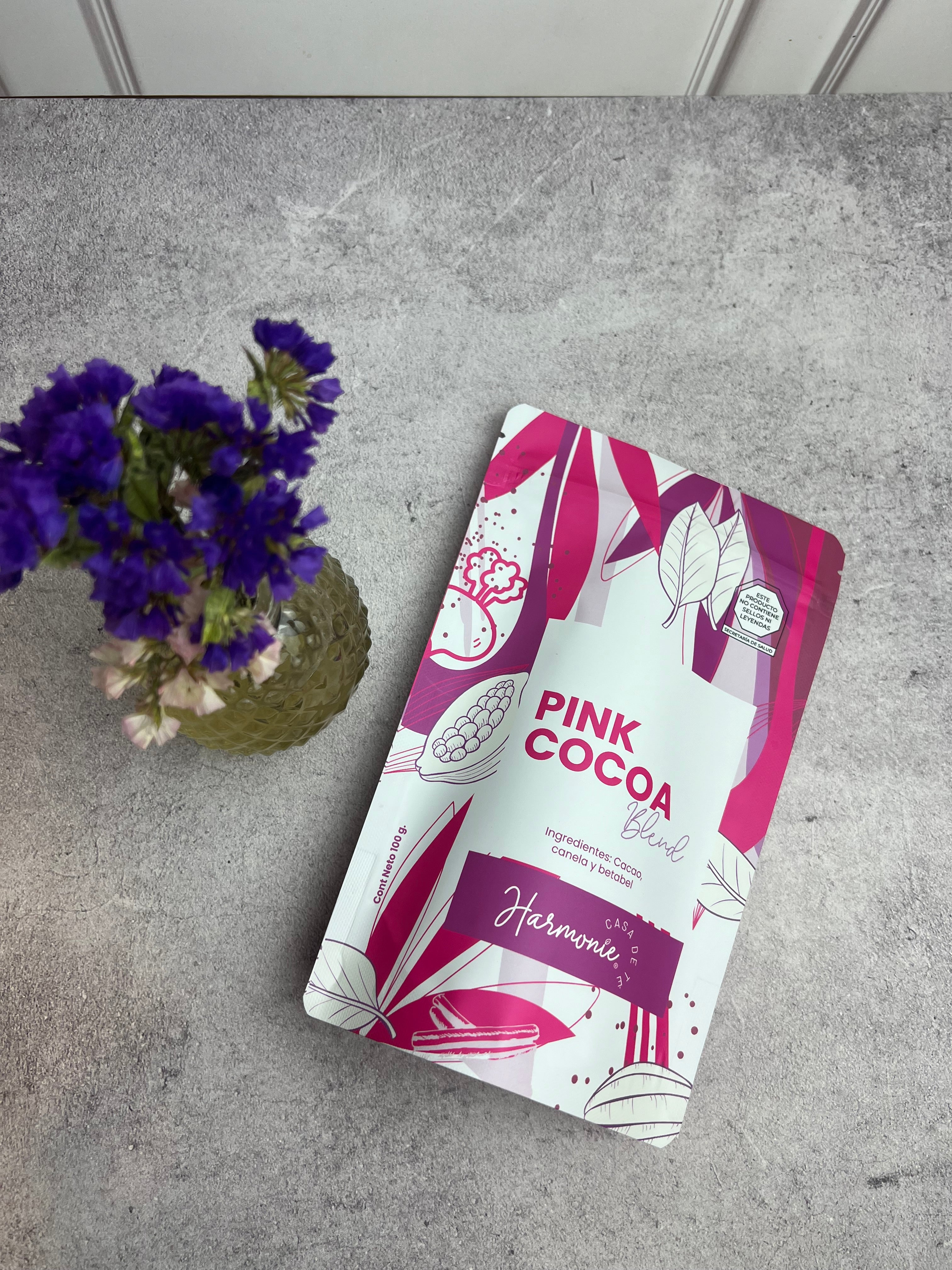 PINK COCOA 100g