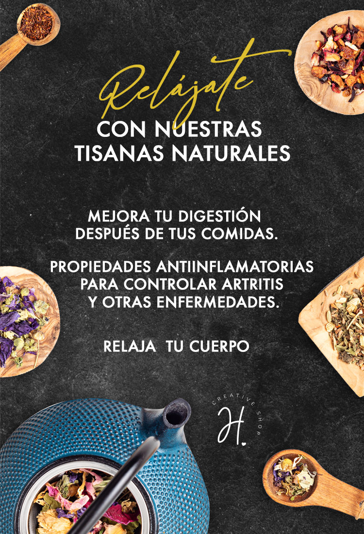 Productos organicos y naturales