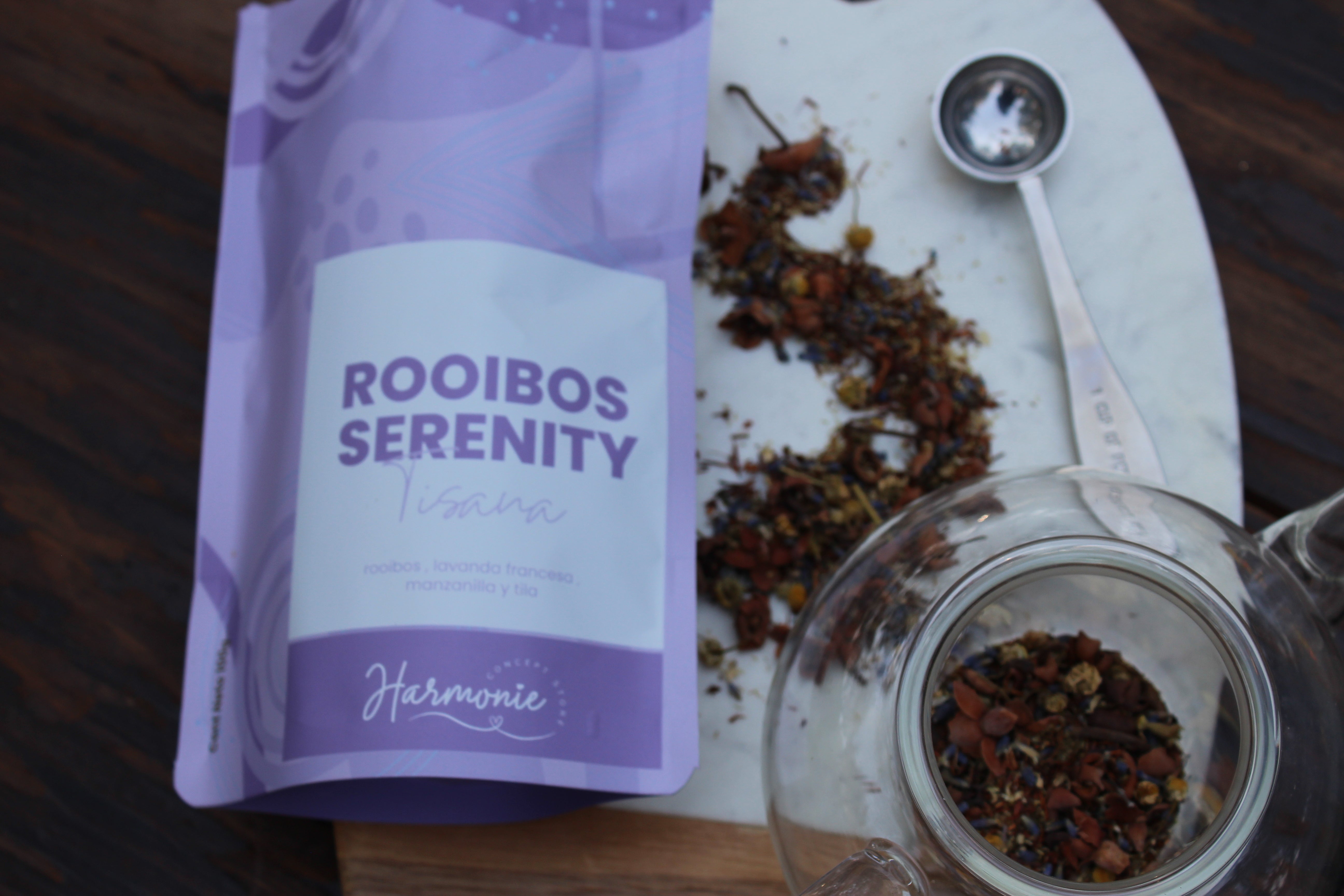 Tisana rooibos serenity