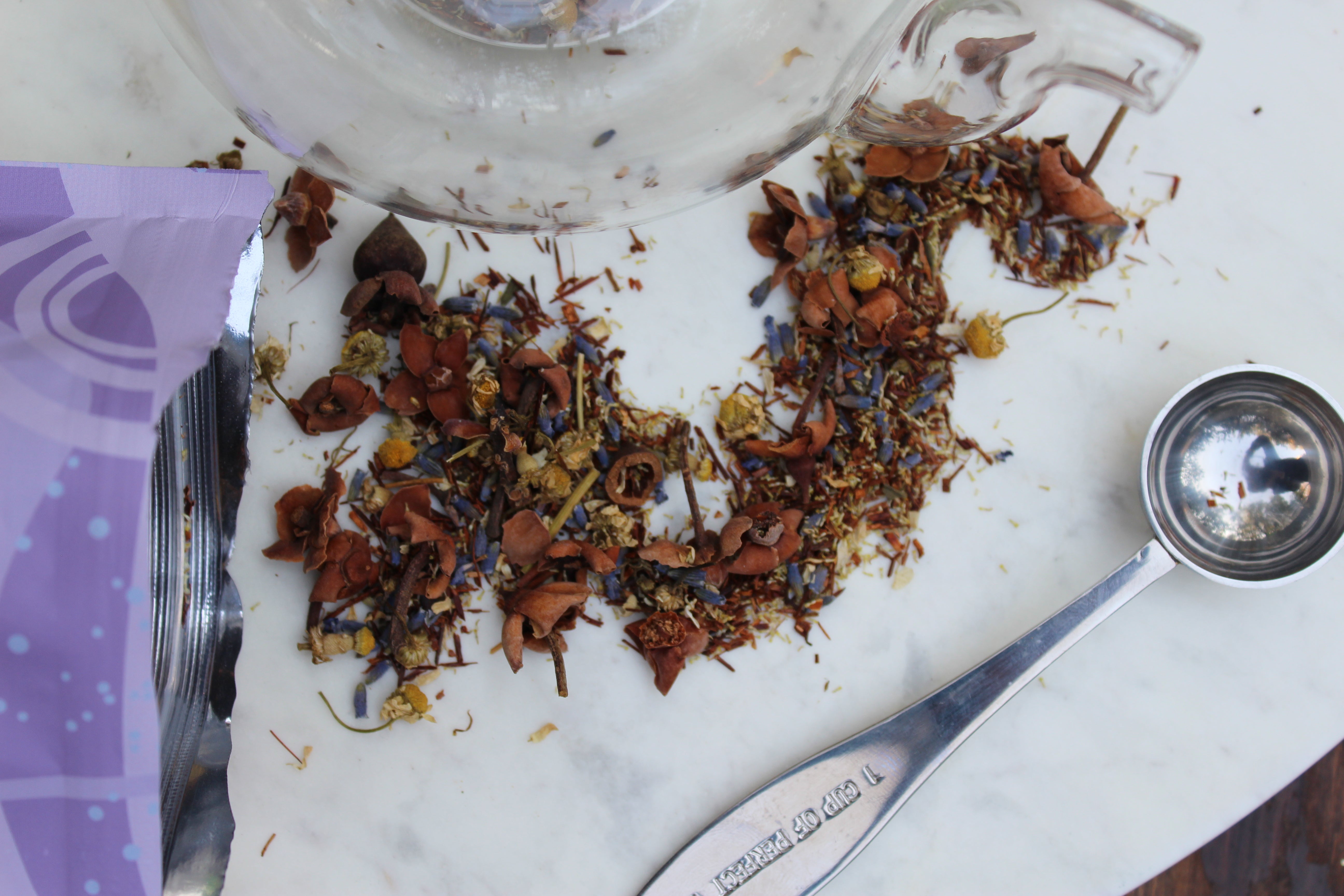Tisana rooibos serenity