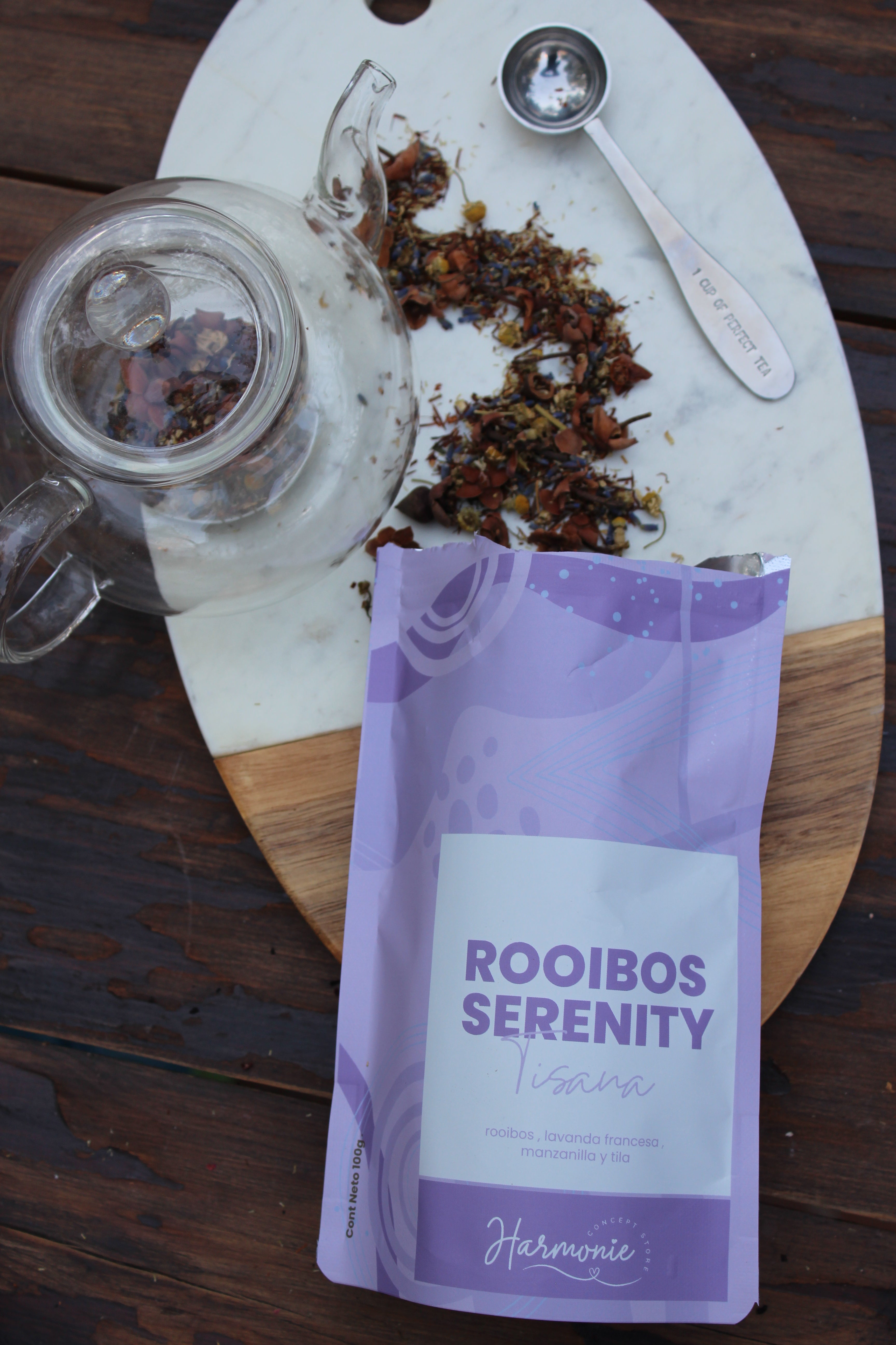 Tisana rooibos serenity