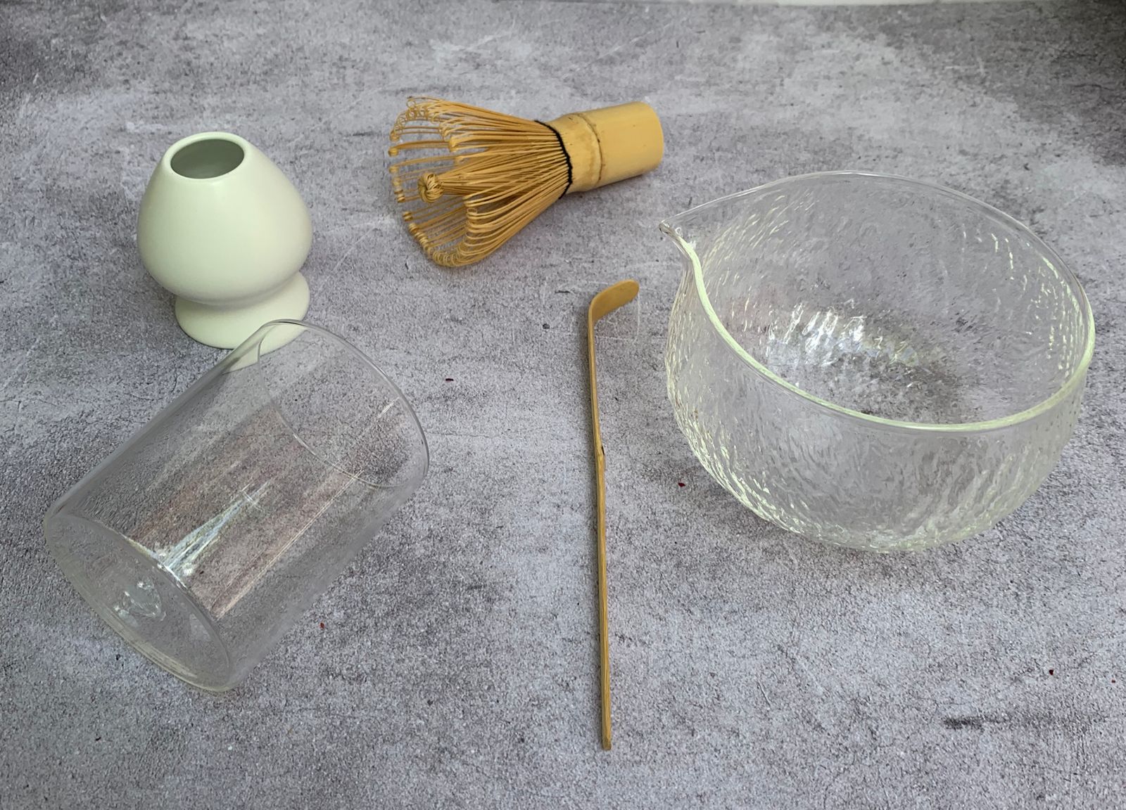 Set matcha