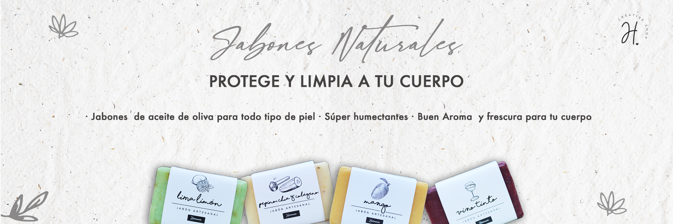 Productos organicos y naturales