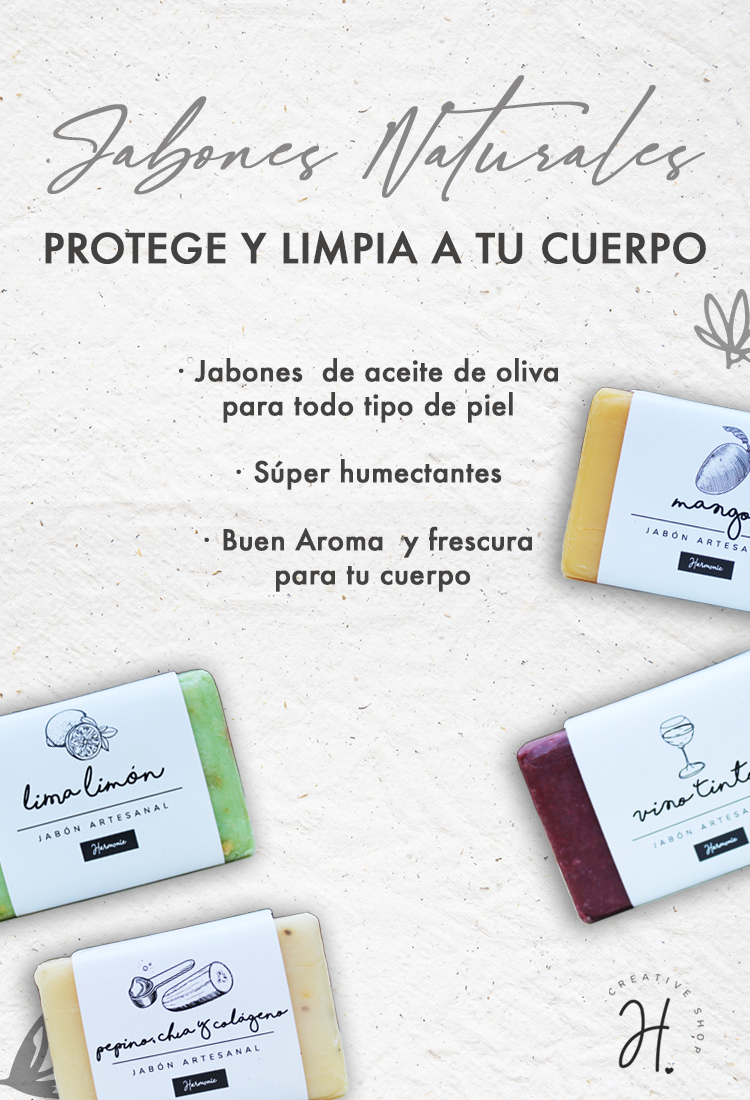 Productos organicos y naturales