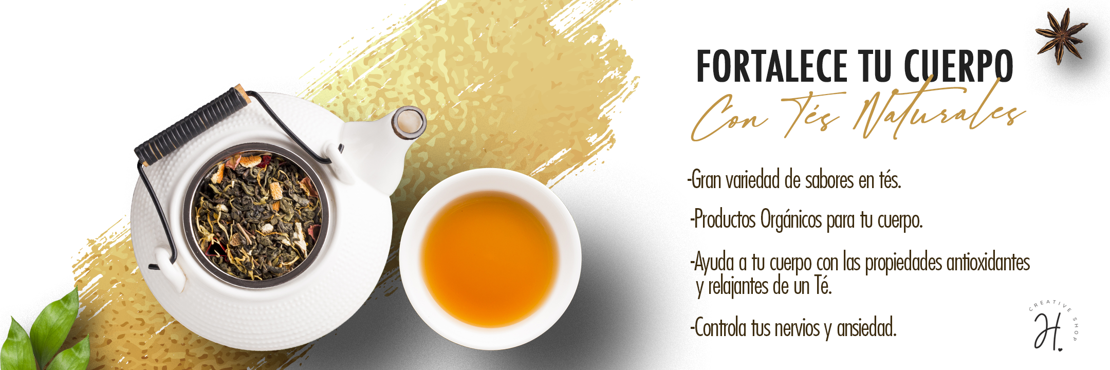 Productos organicos y naturales