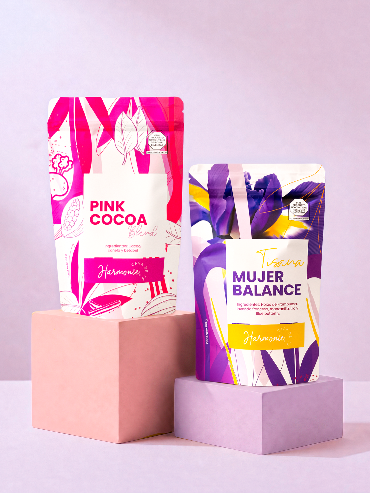 DÚO BIENESTAR FEMENINO 10% desc