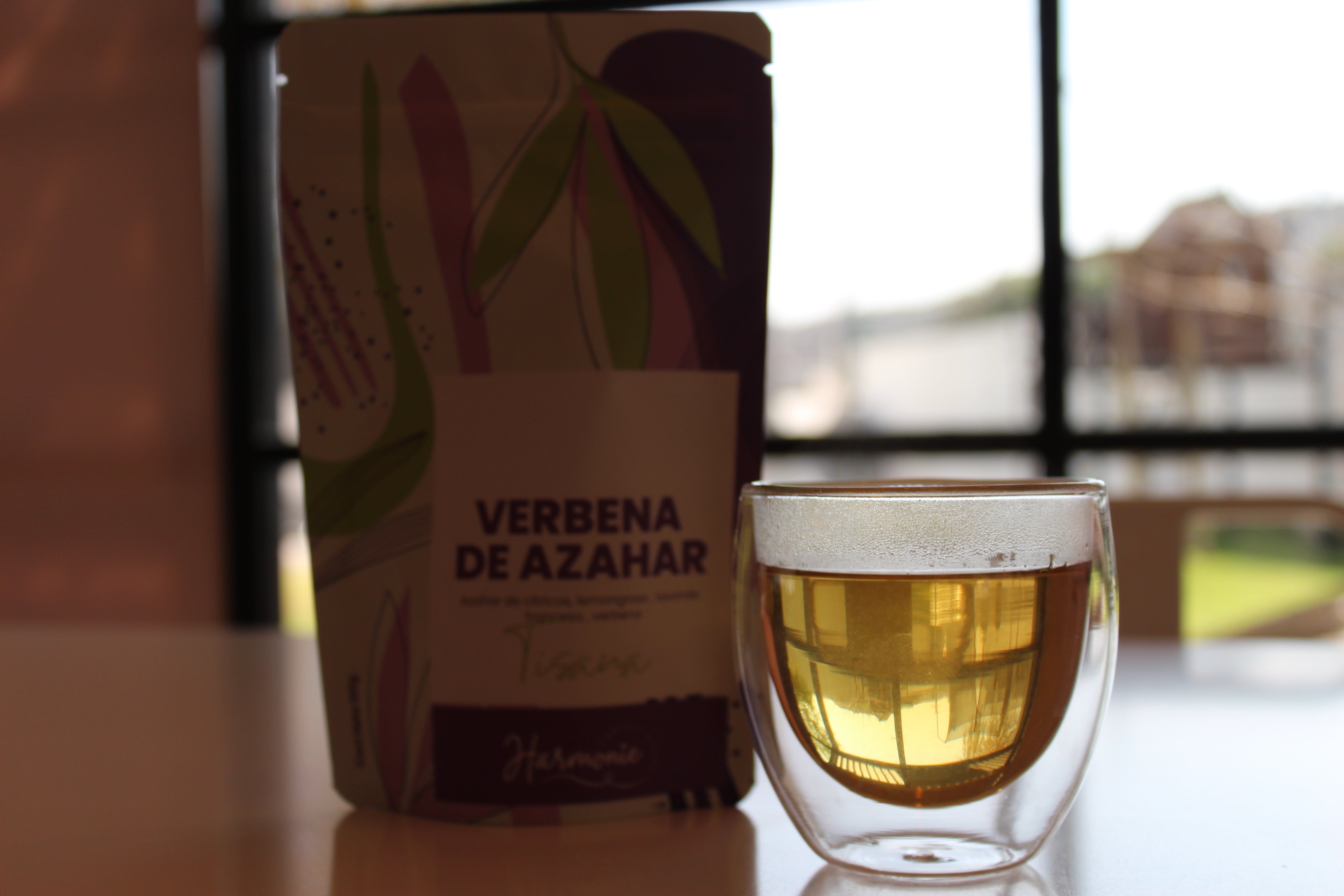 TISANA VERBENA DE AZAHAR
