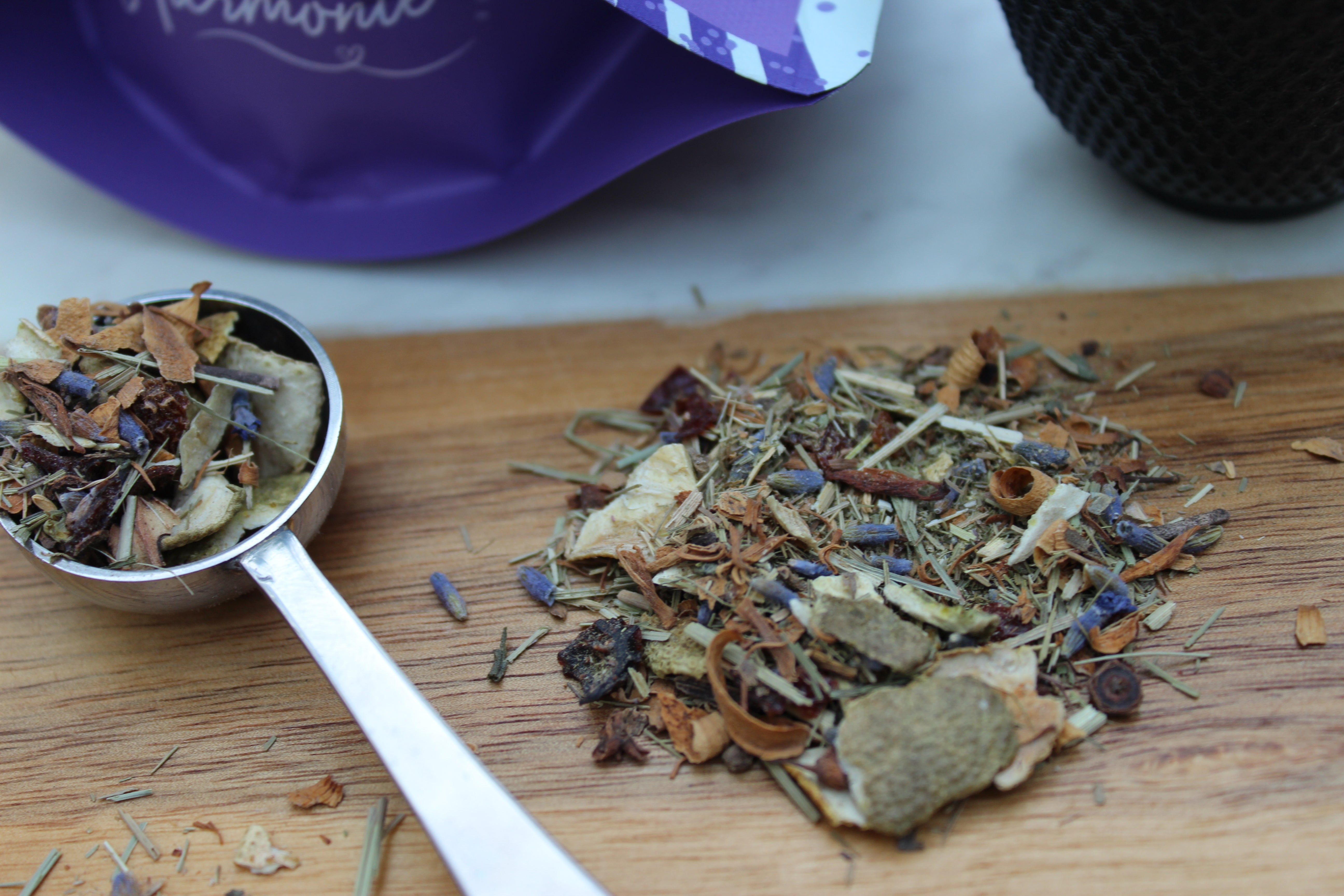 TISANA VERBENA DE AZAHAR