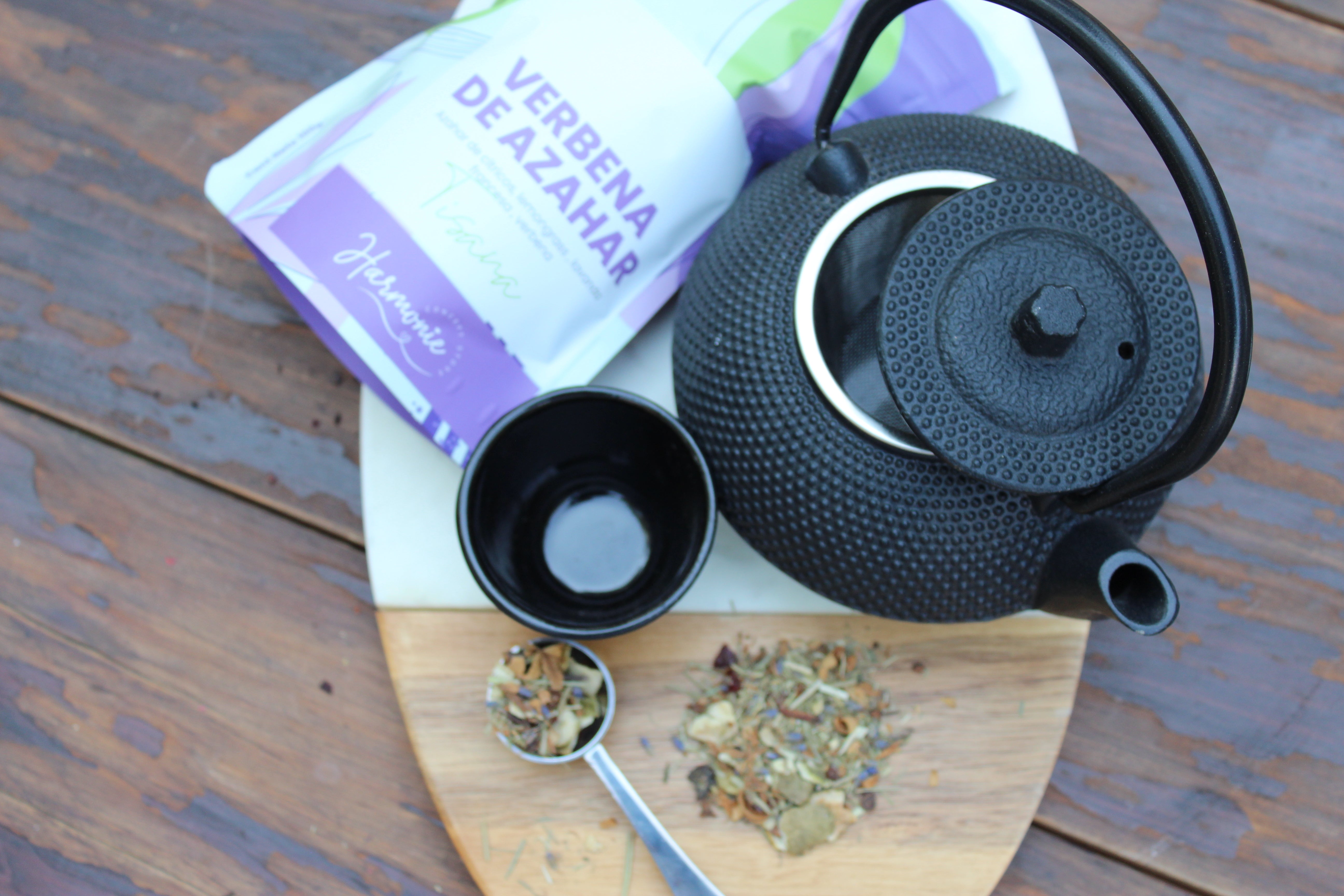 TISANA VERBENA DE AZAHAR