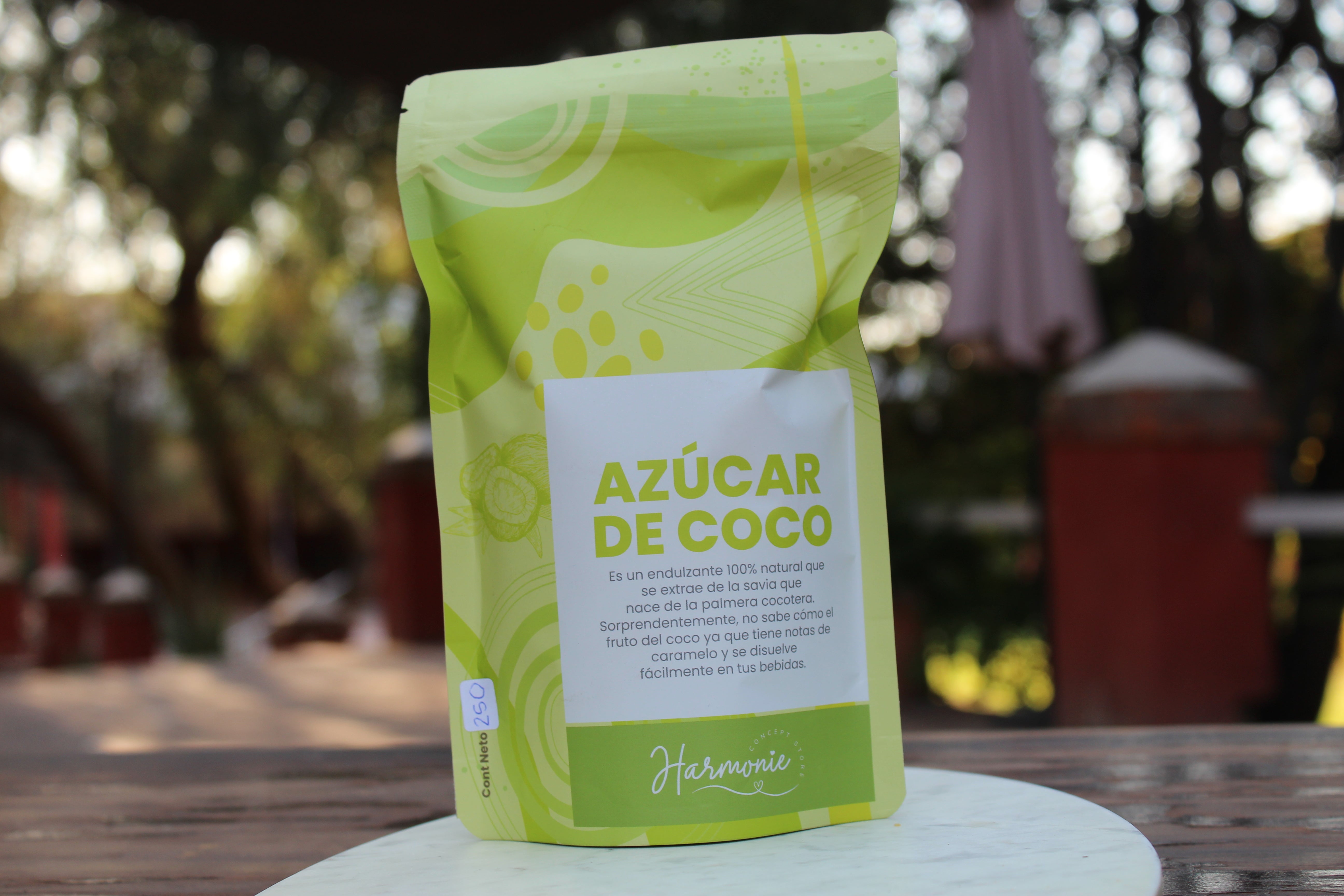 AZÚCAR DE COCO