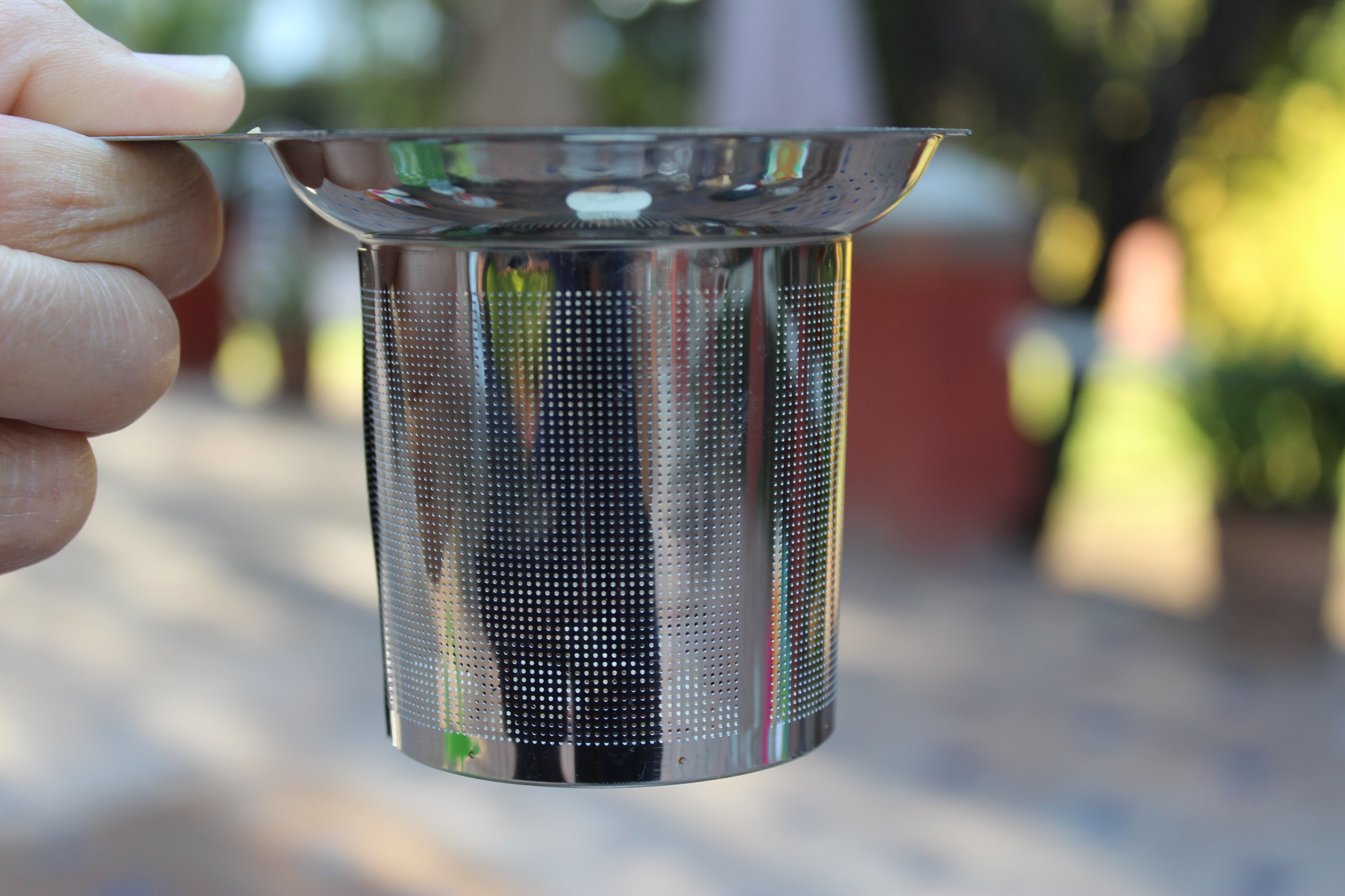 CANASTILLA INFUSOR