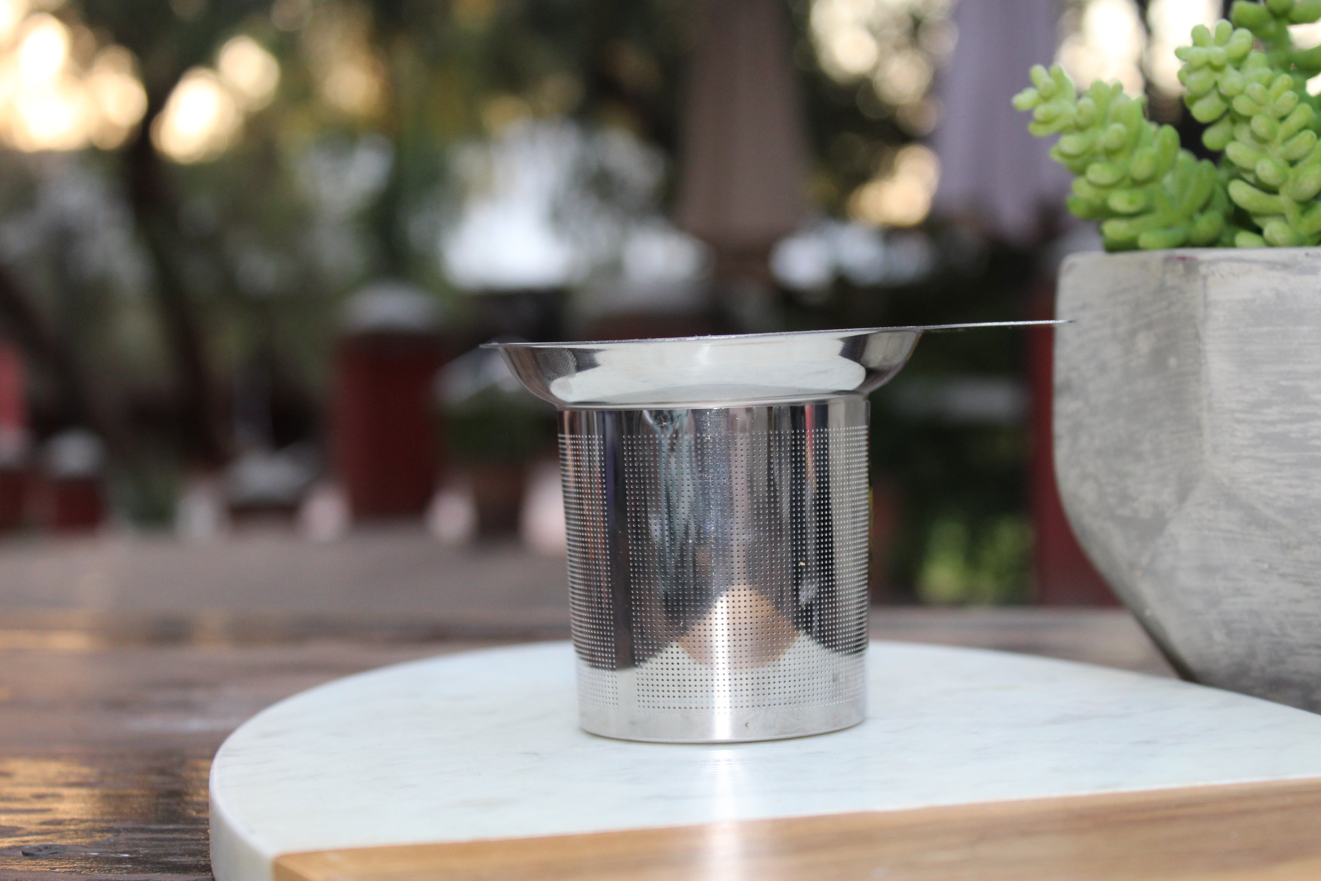 CANASTILLA INFUSOR