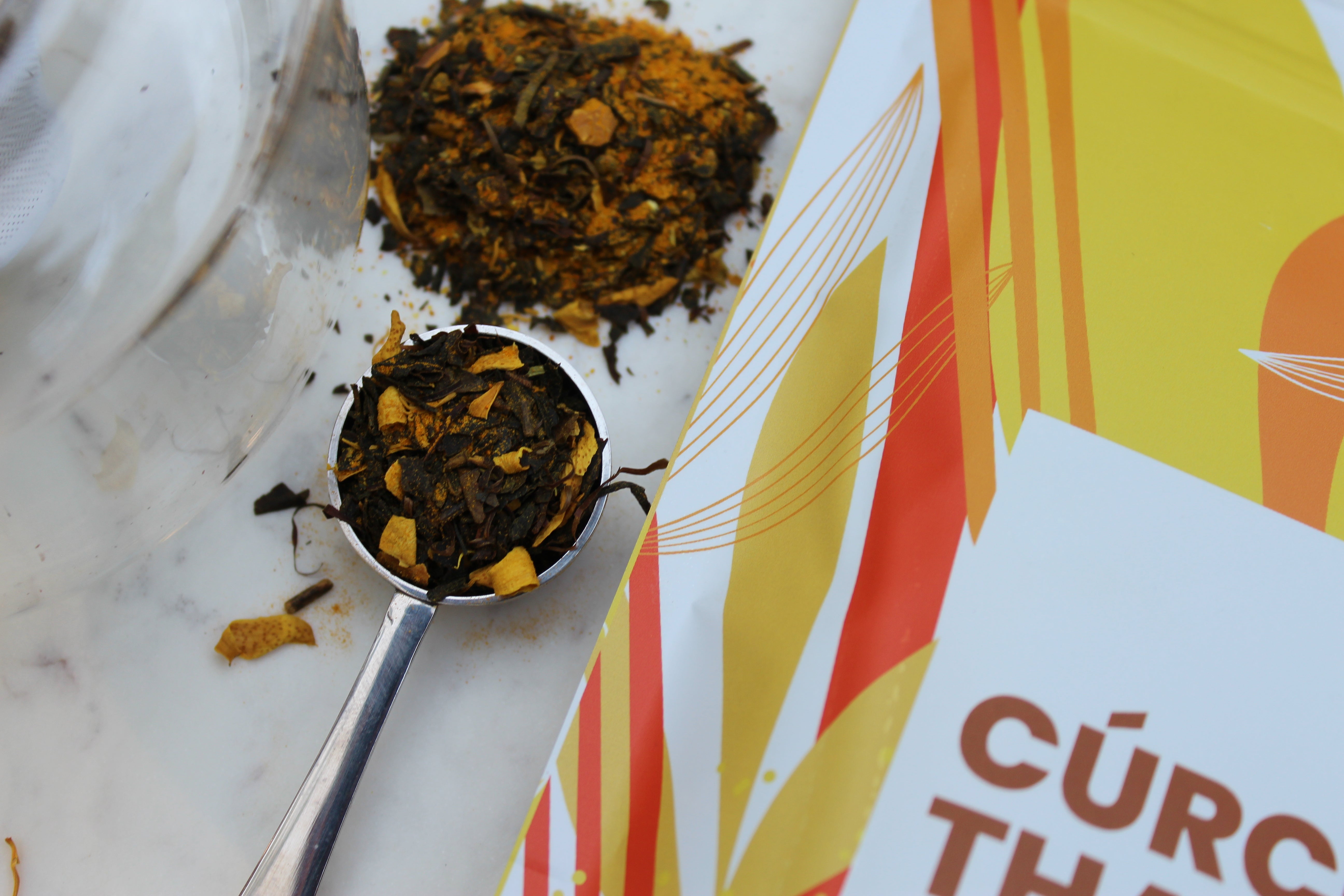 CÚRCUMA THAI TEA