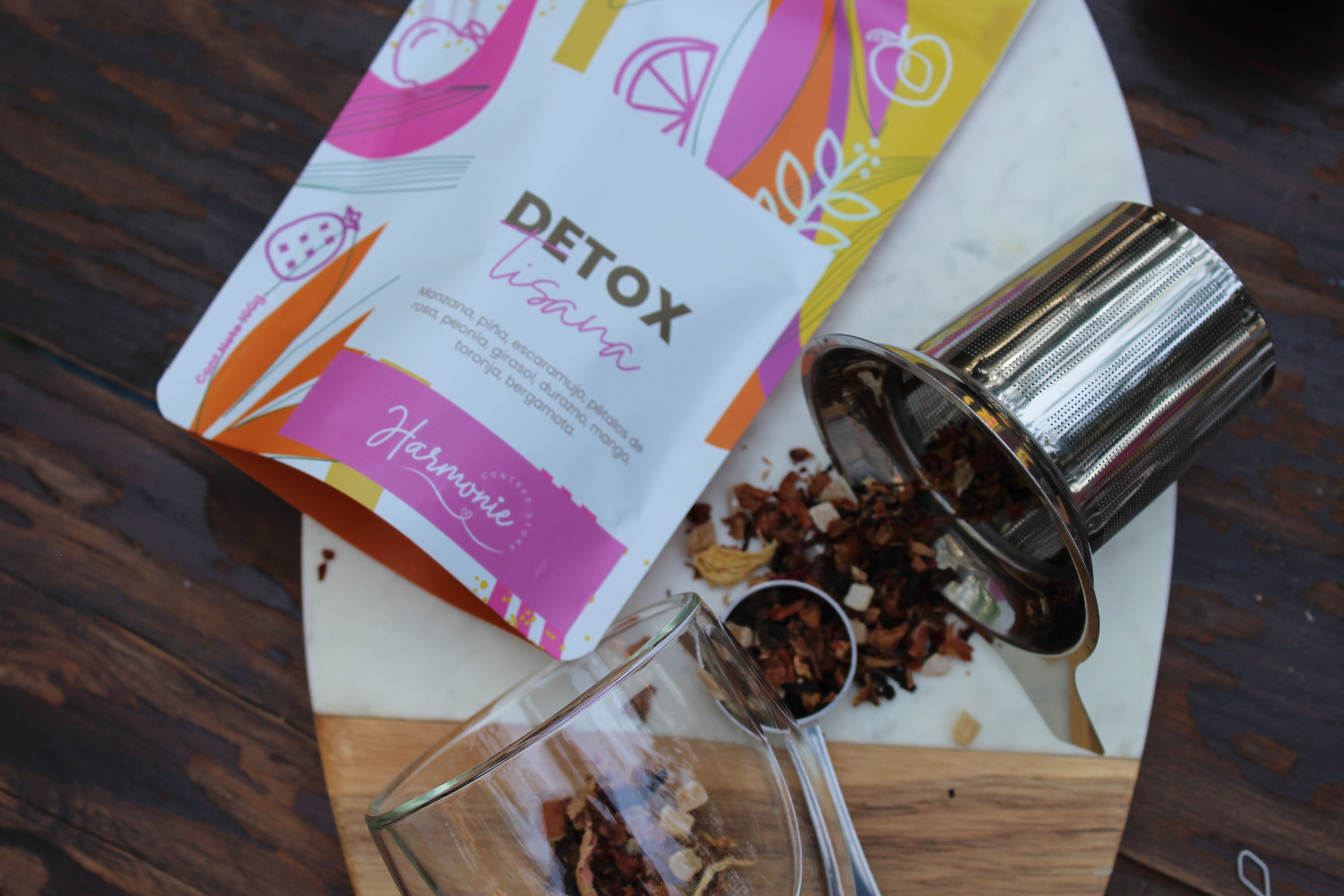 DETOX TISANA