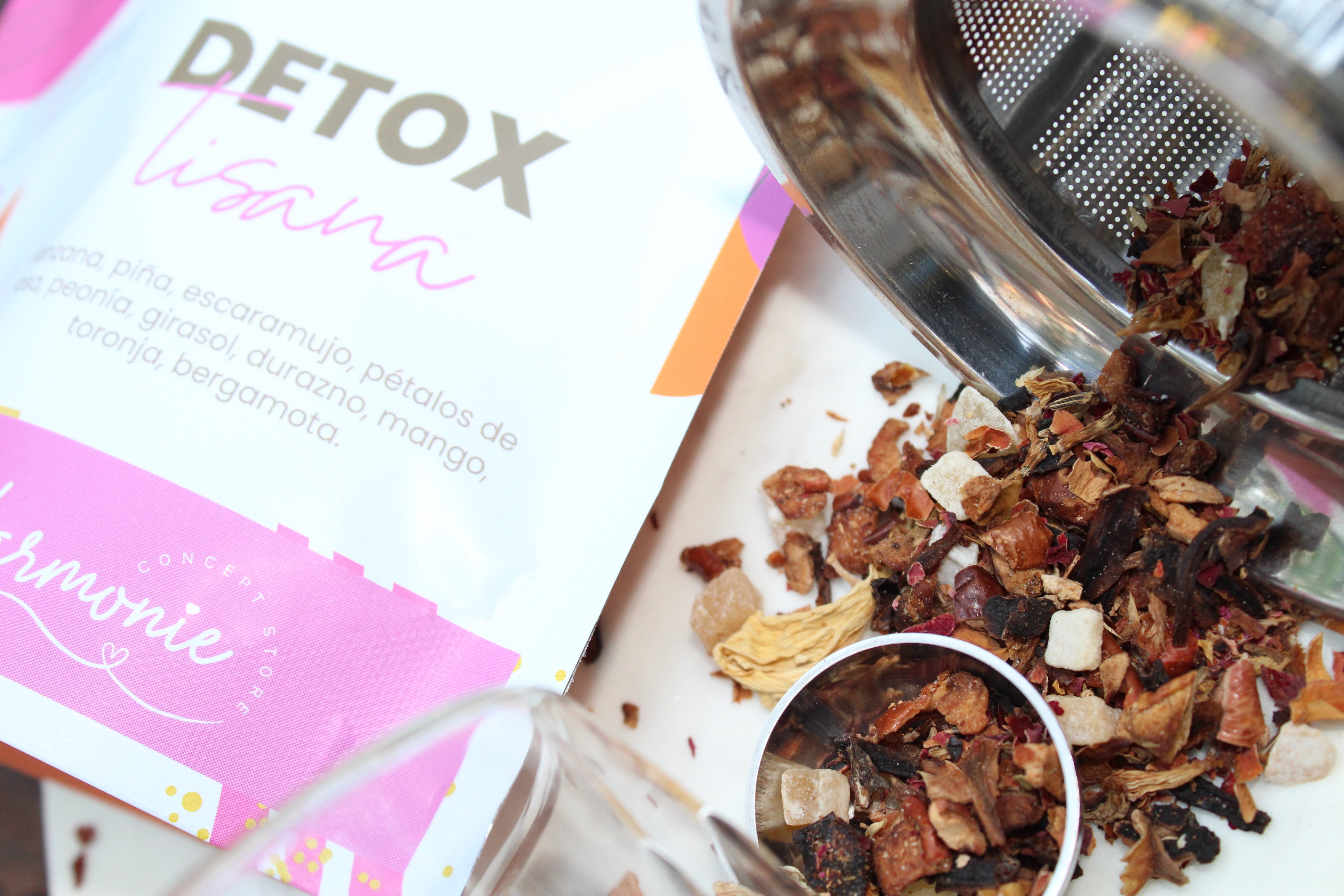DETOX TISANA
