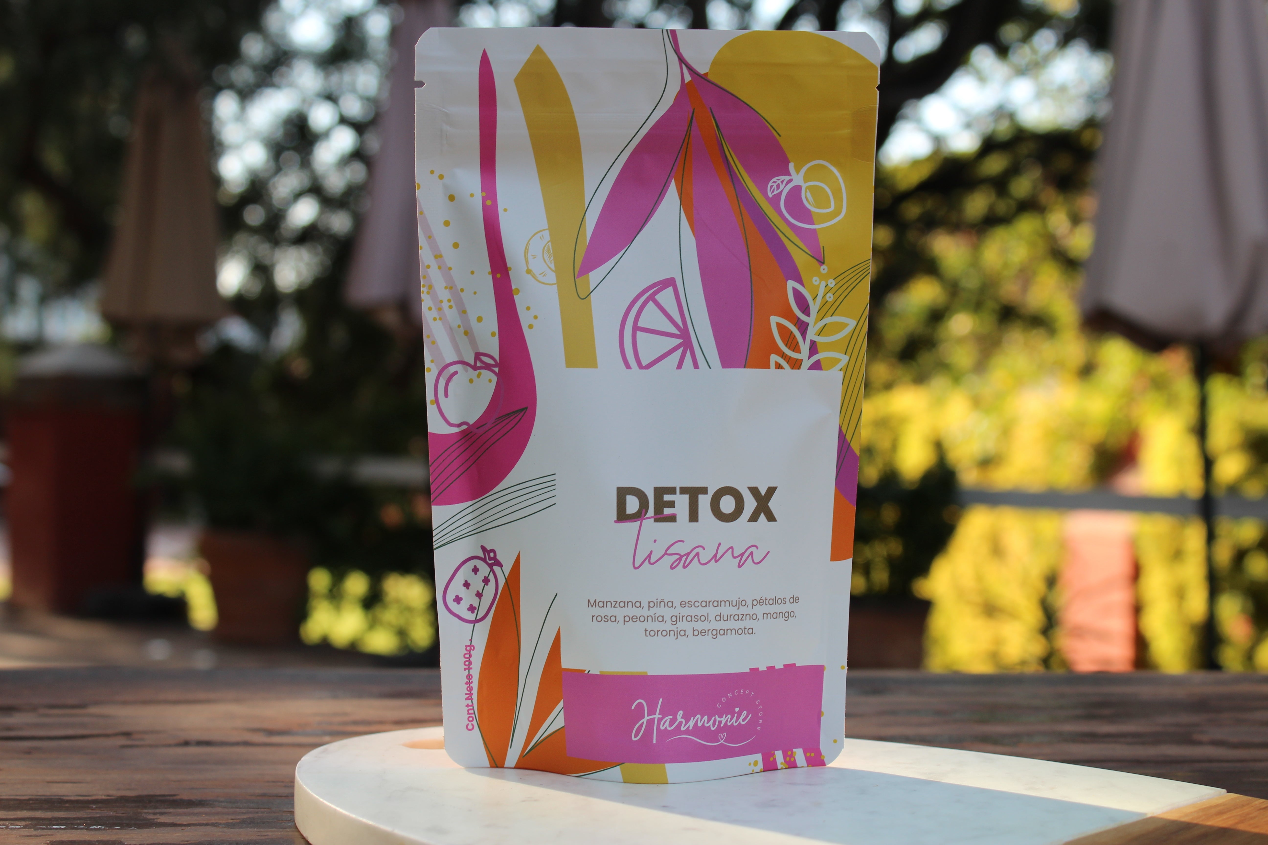 DETOX TISANA
