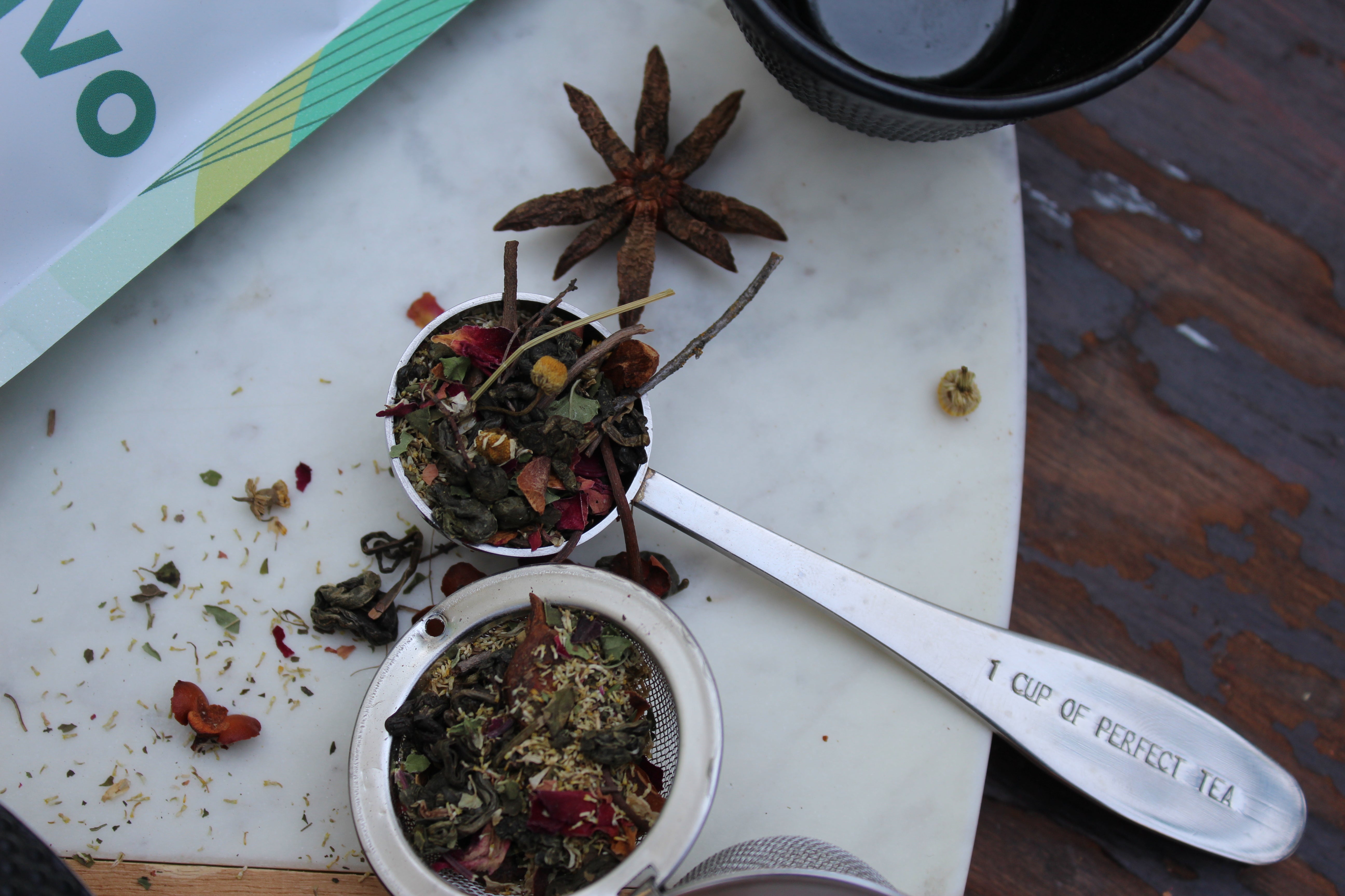 TÉ DIGESTIVO