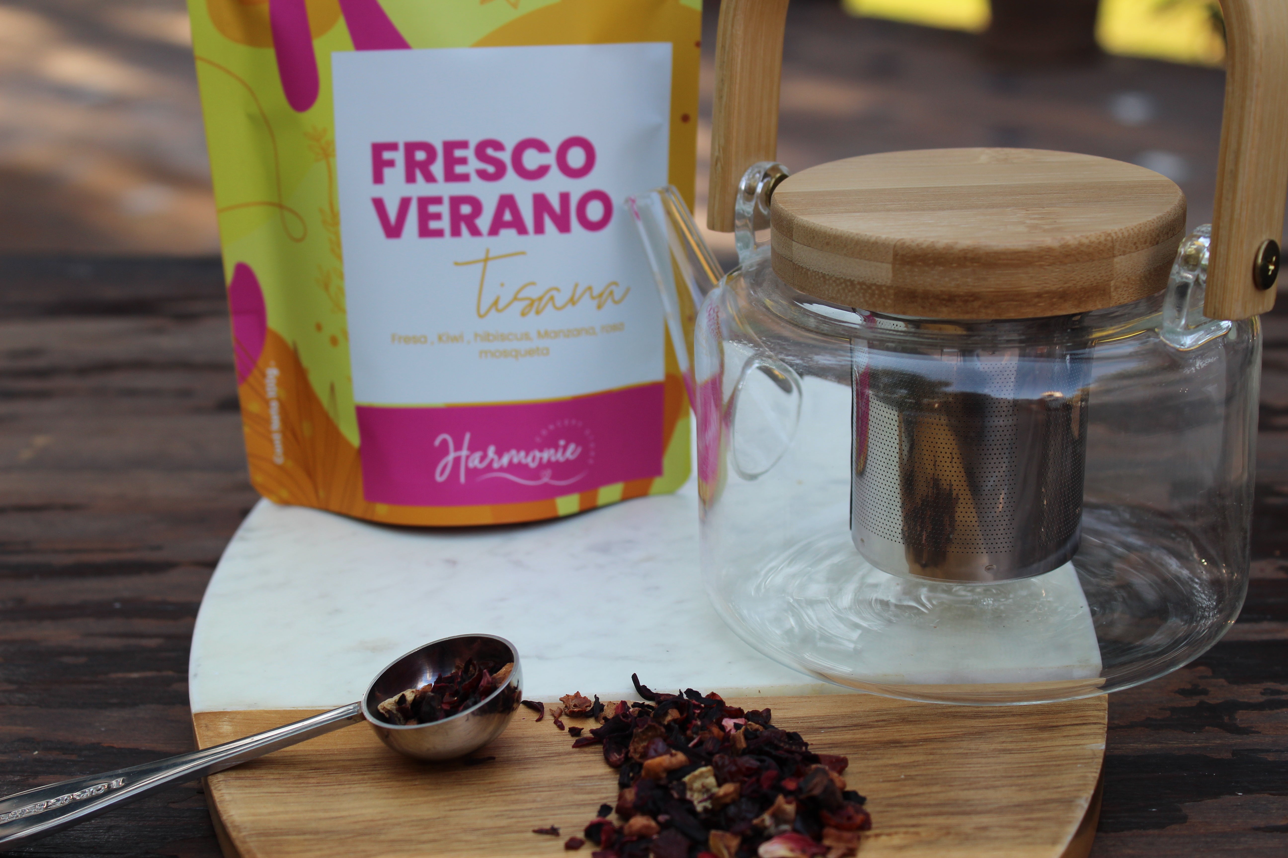 FRESCO VERANO TISANA