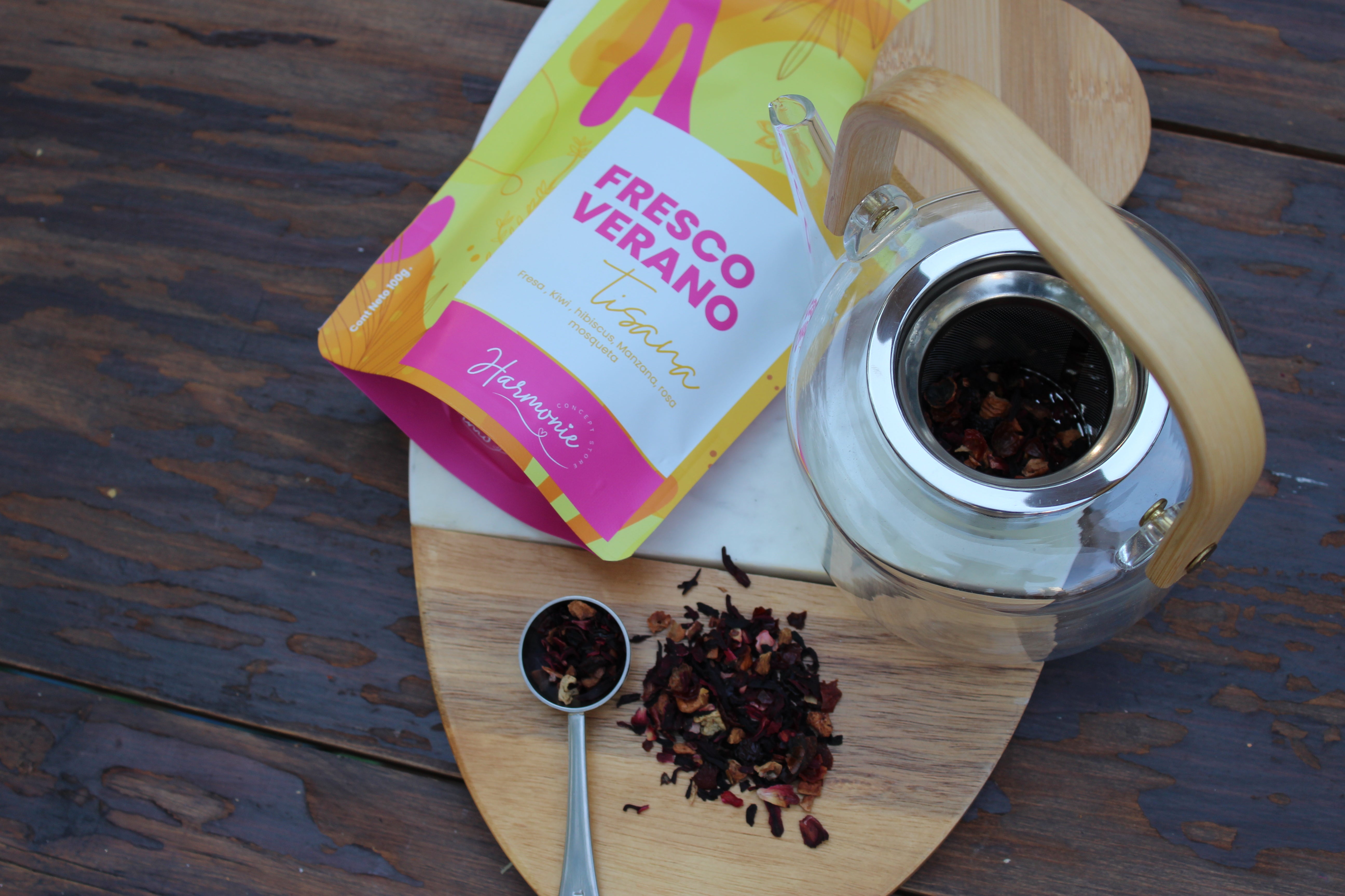 FRESCO VERANO TISANA