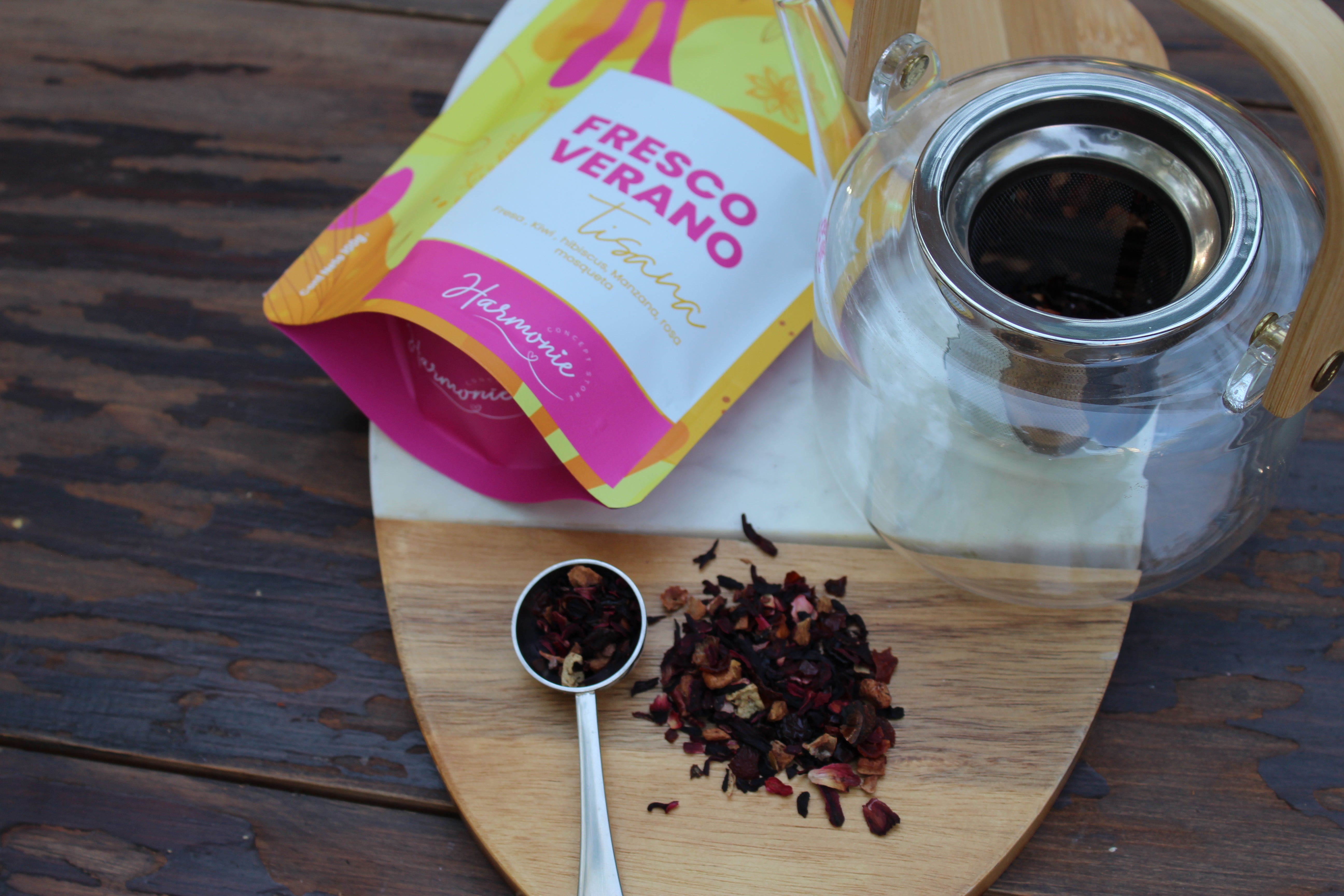 FRESCO VERANO TISANA