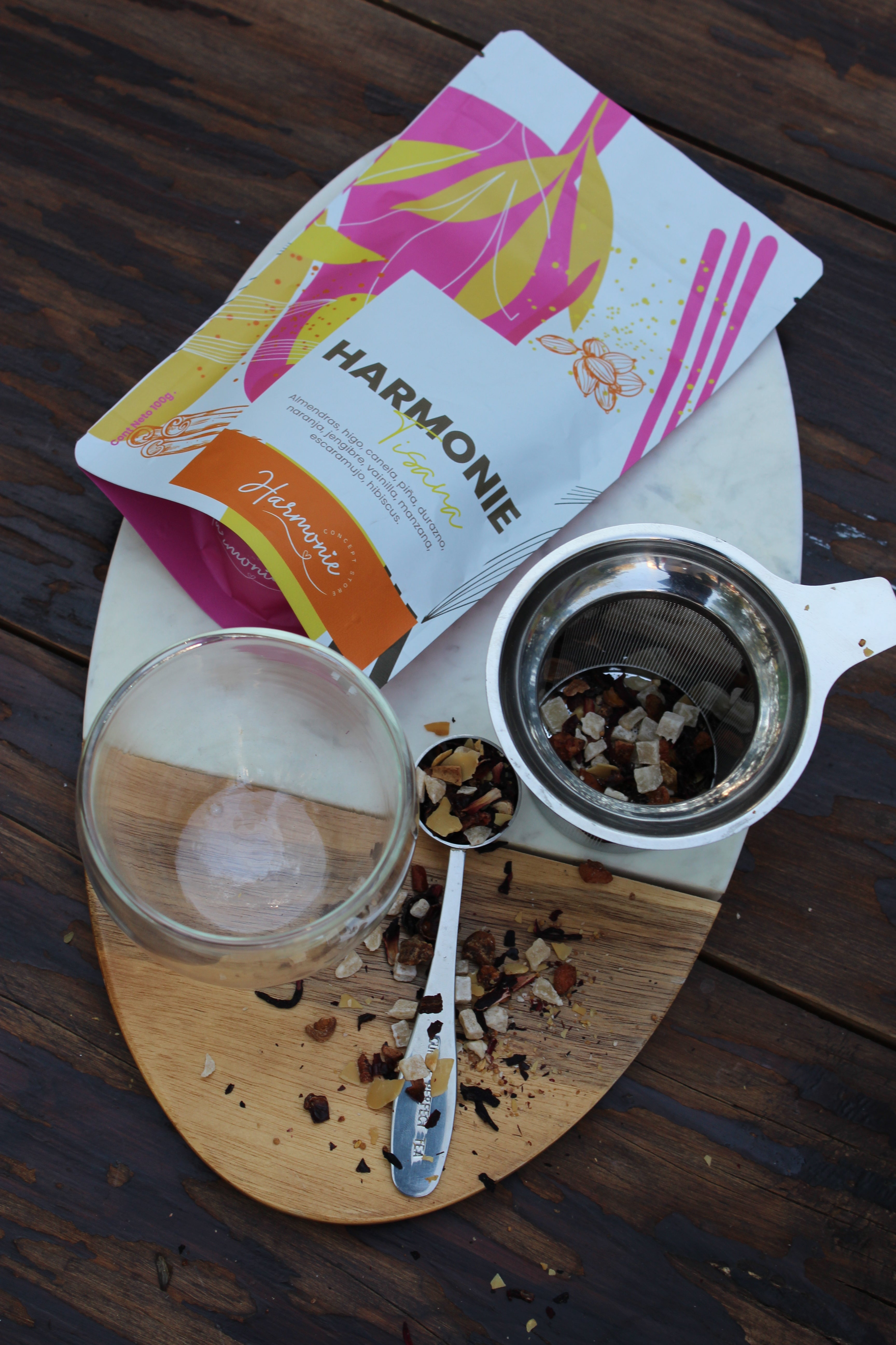 HARMONIE TISANA