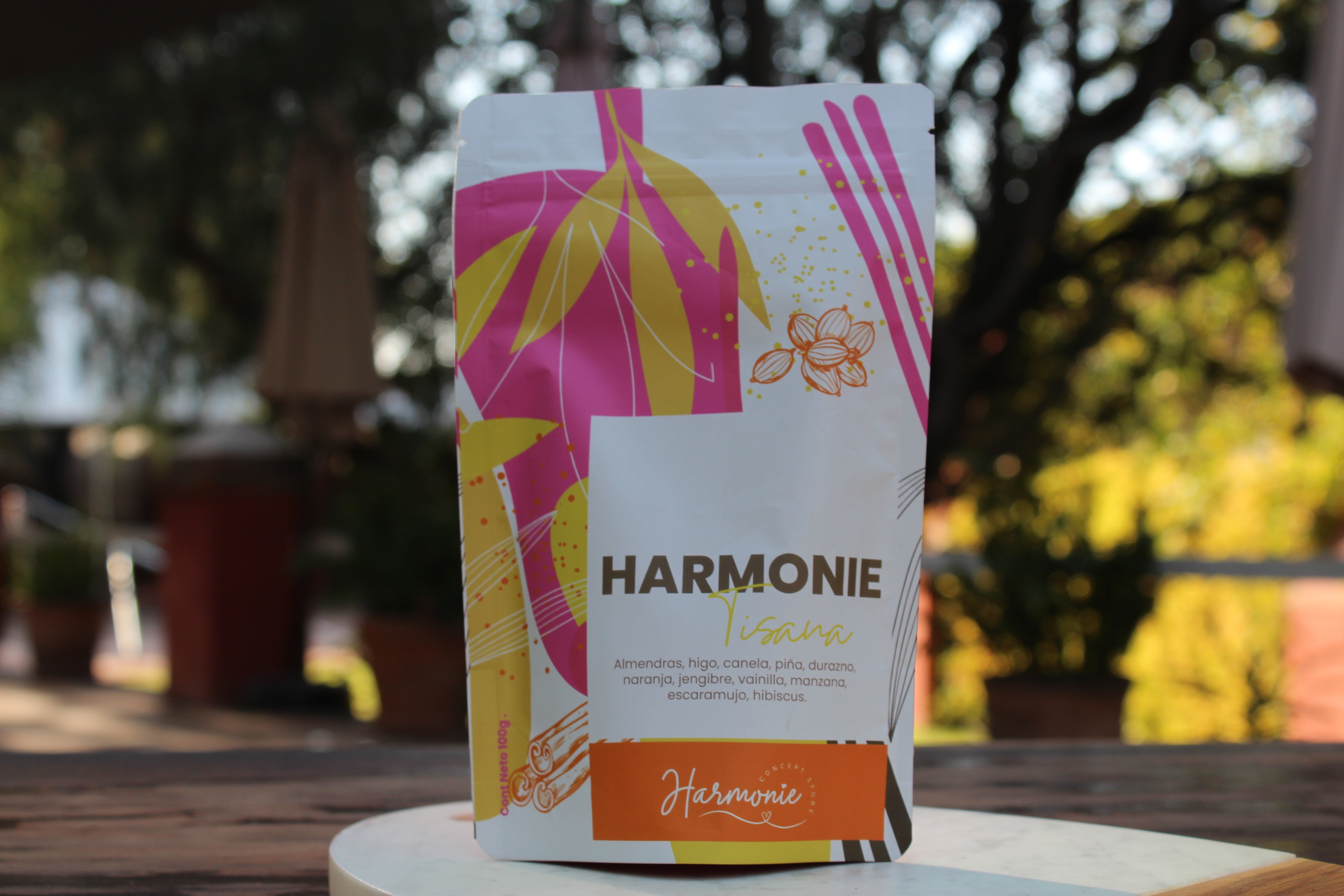 HARMONIE TISANA