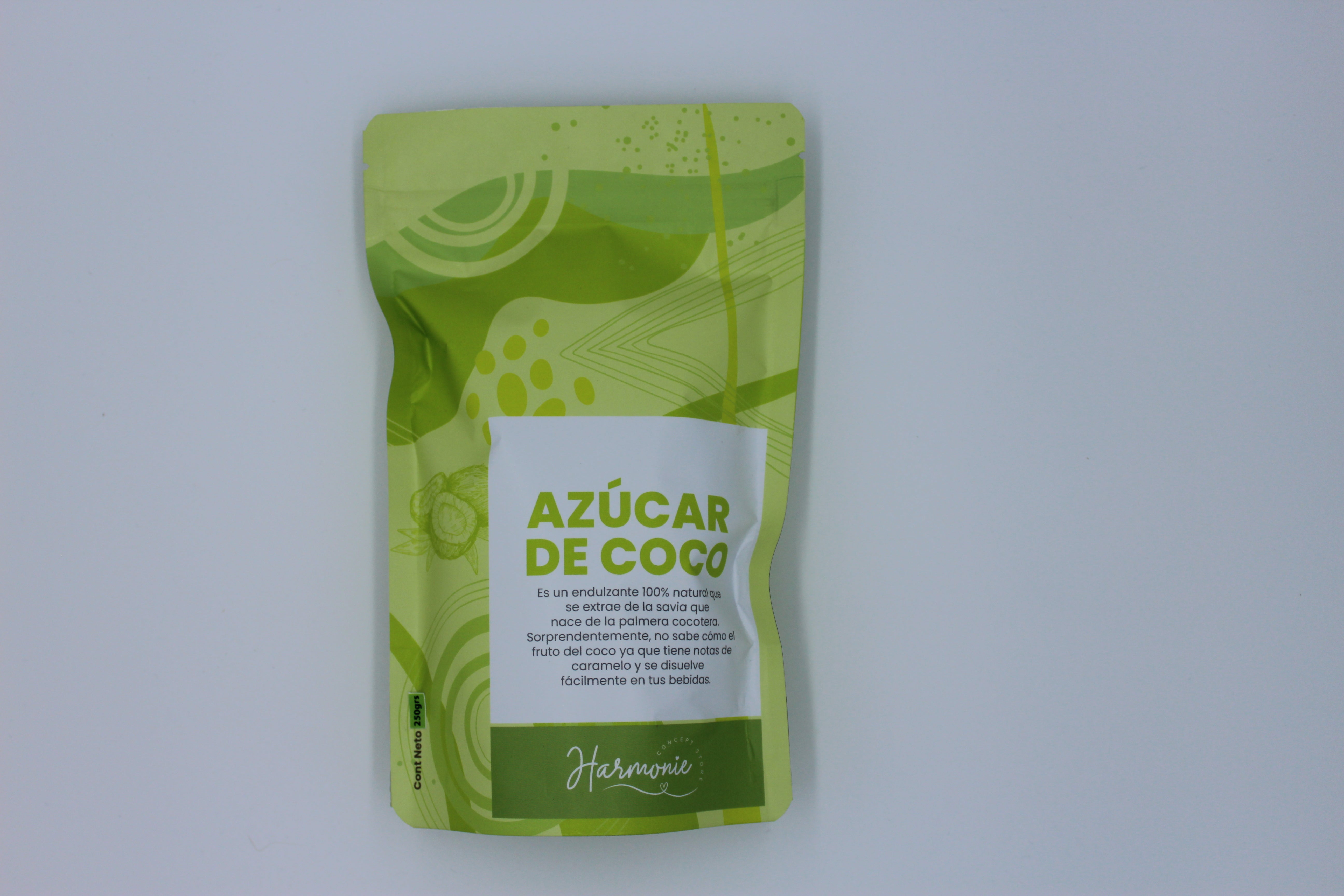 AZÚCAR DE COCO