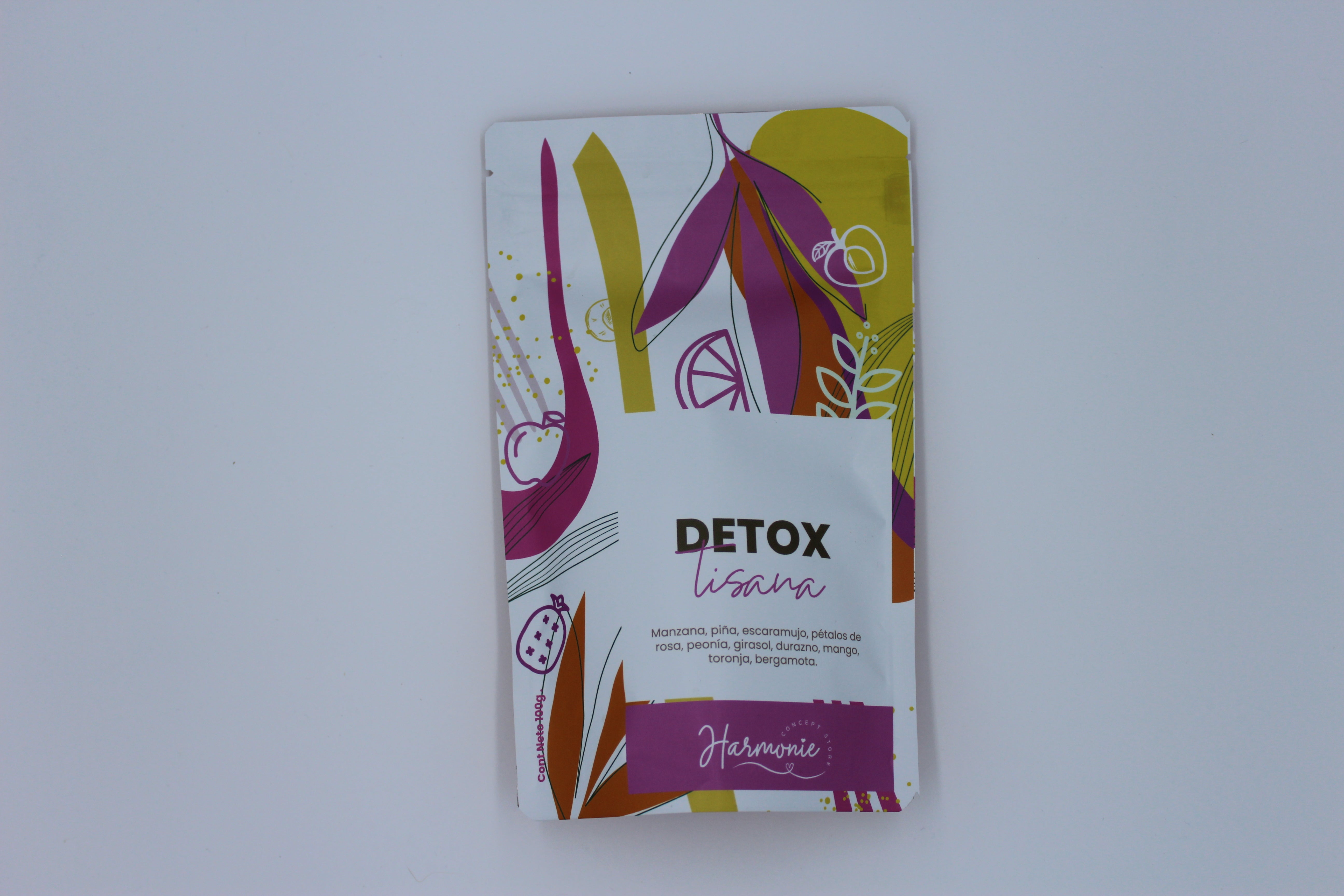 DETOX TISANA