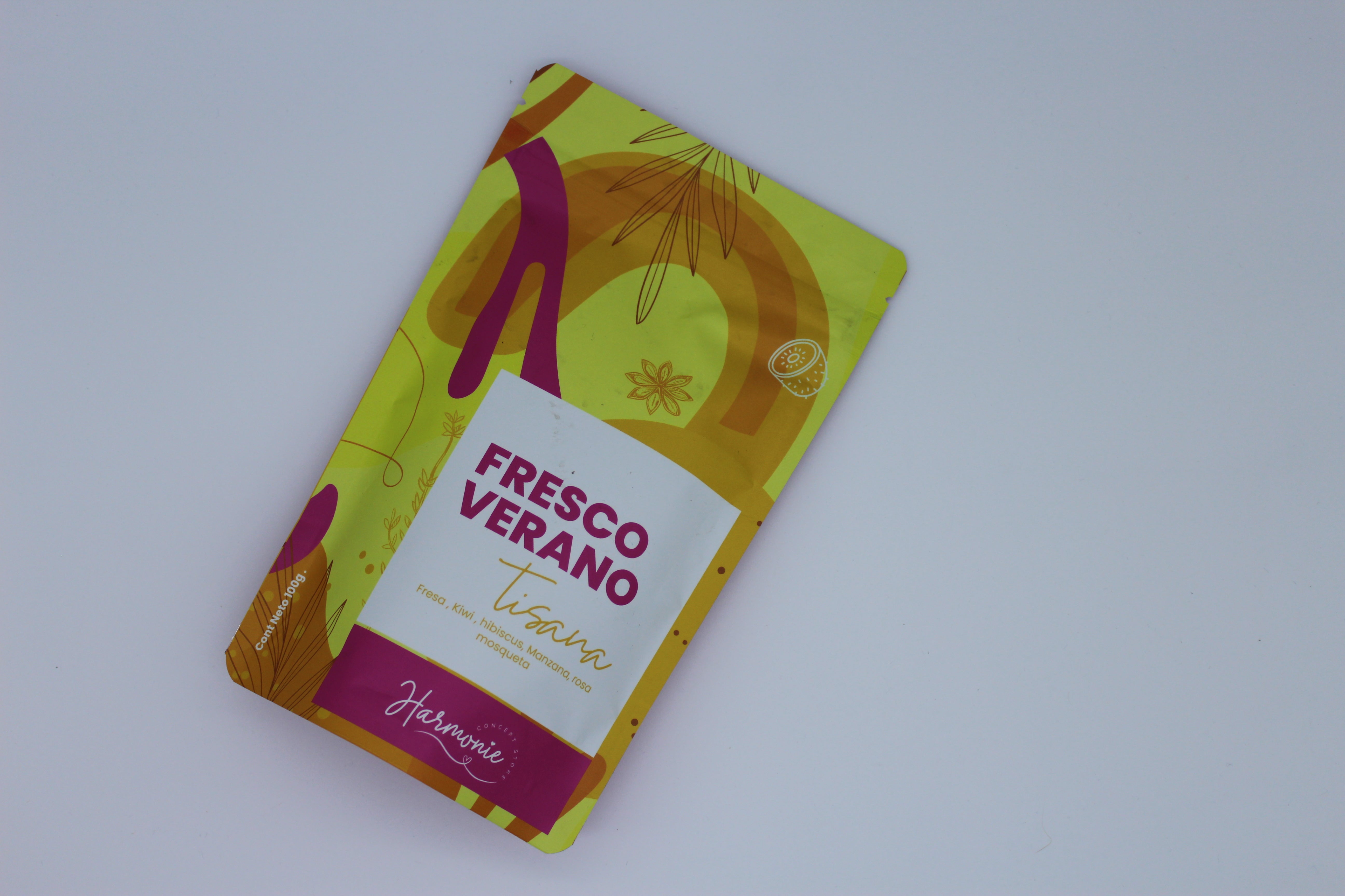 FRESCO VERANO TISANA