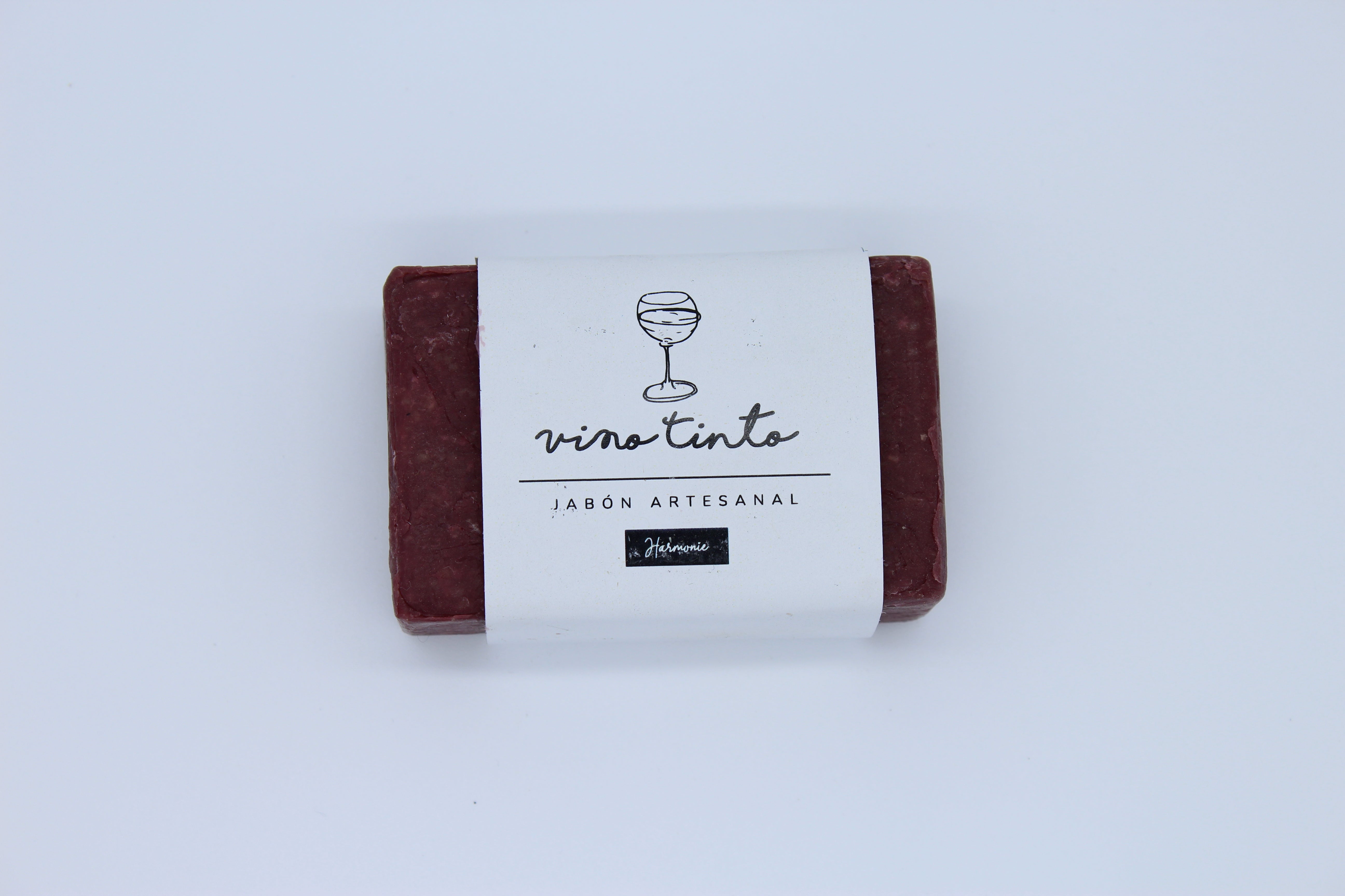 JABÓN DE VINO TINTO
