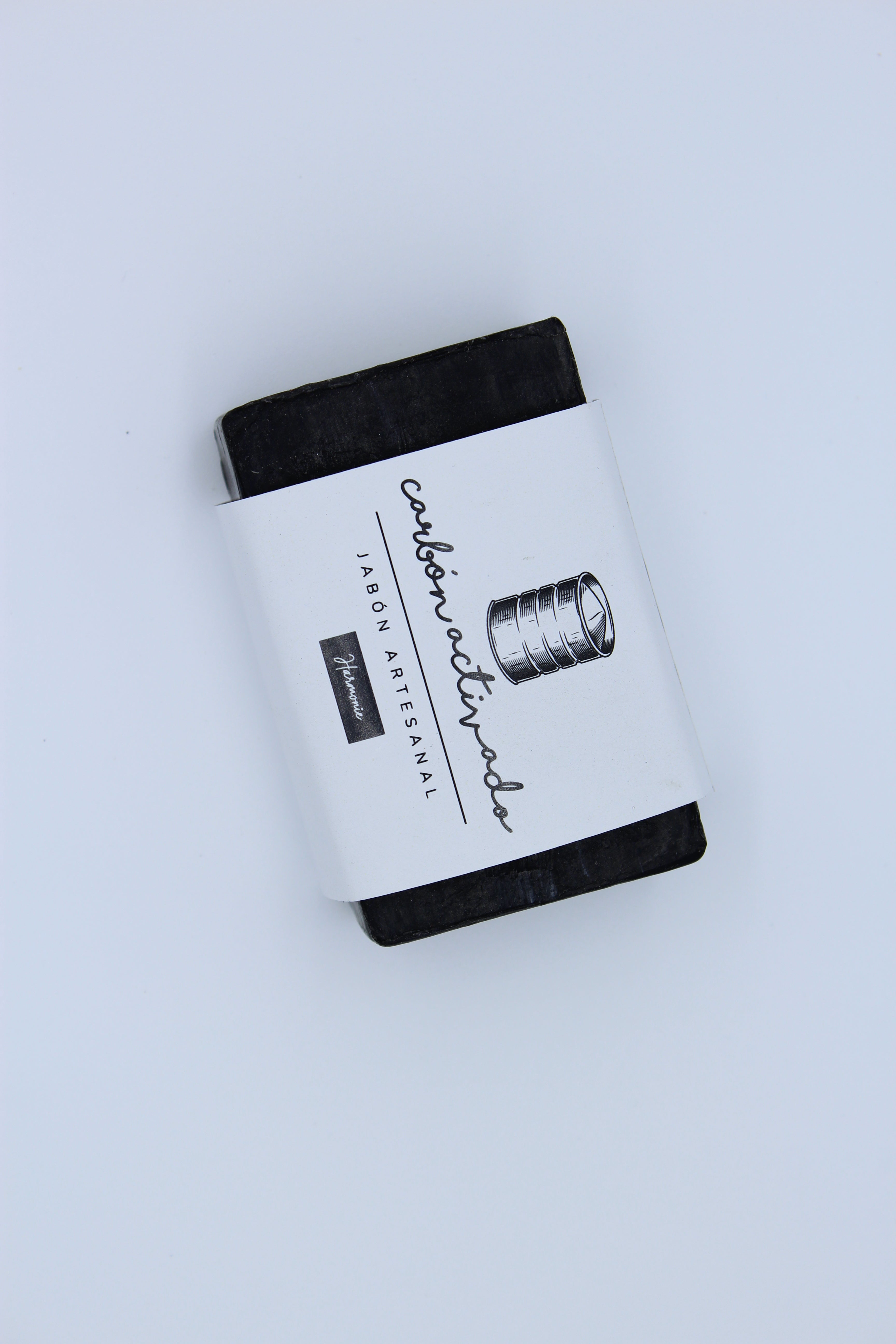 JABÓN CARBÓN ACTIVADO