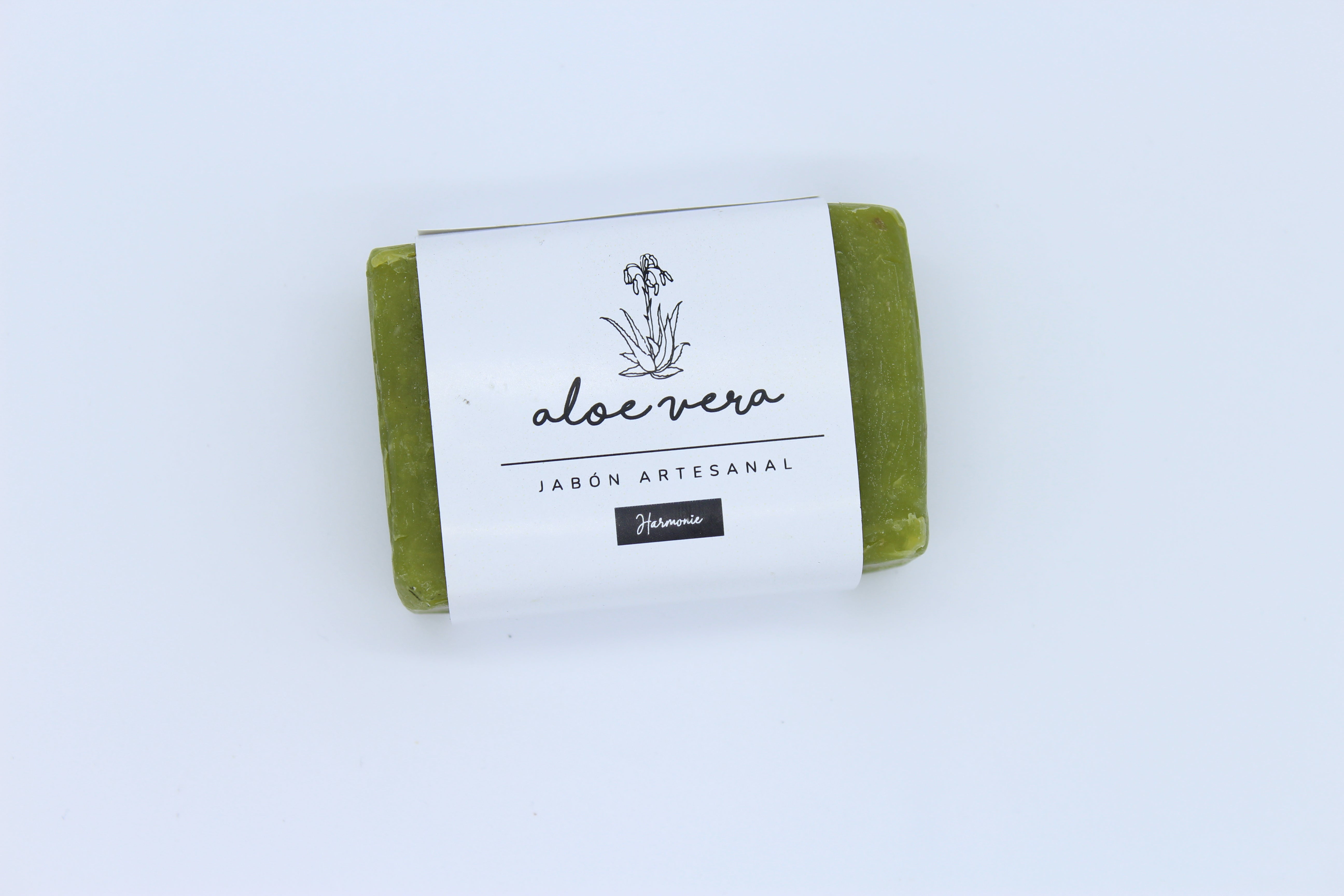JABÓN ALOE VERA