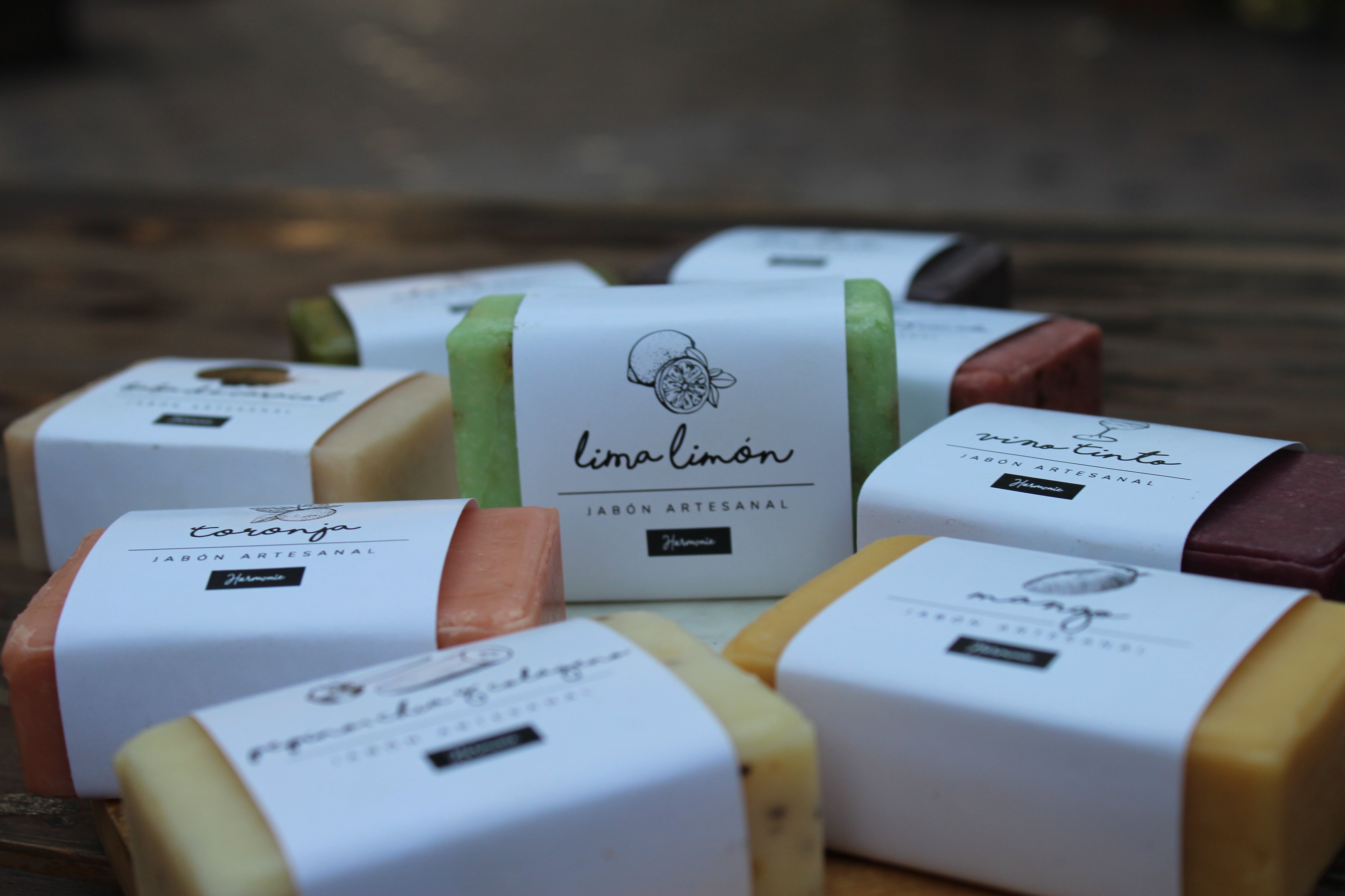 JABÓN LIMA LIMÓN