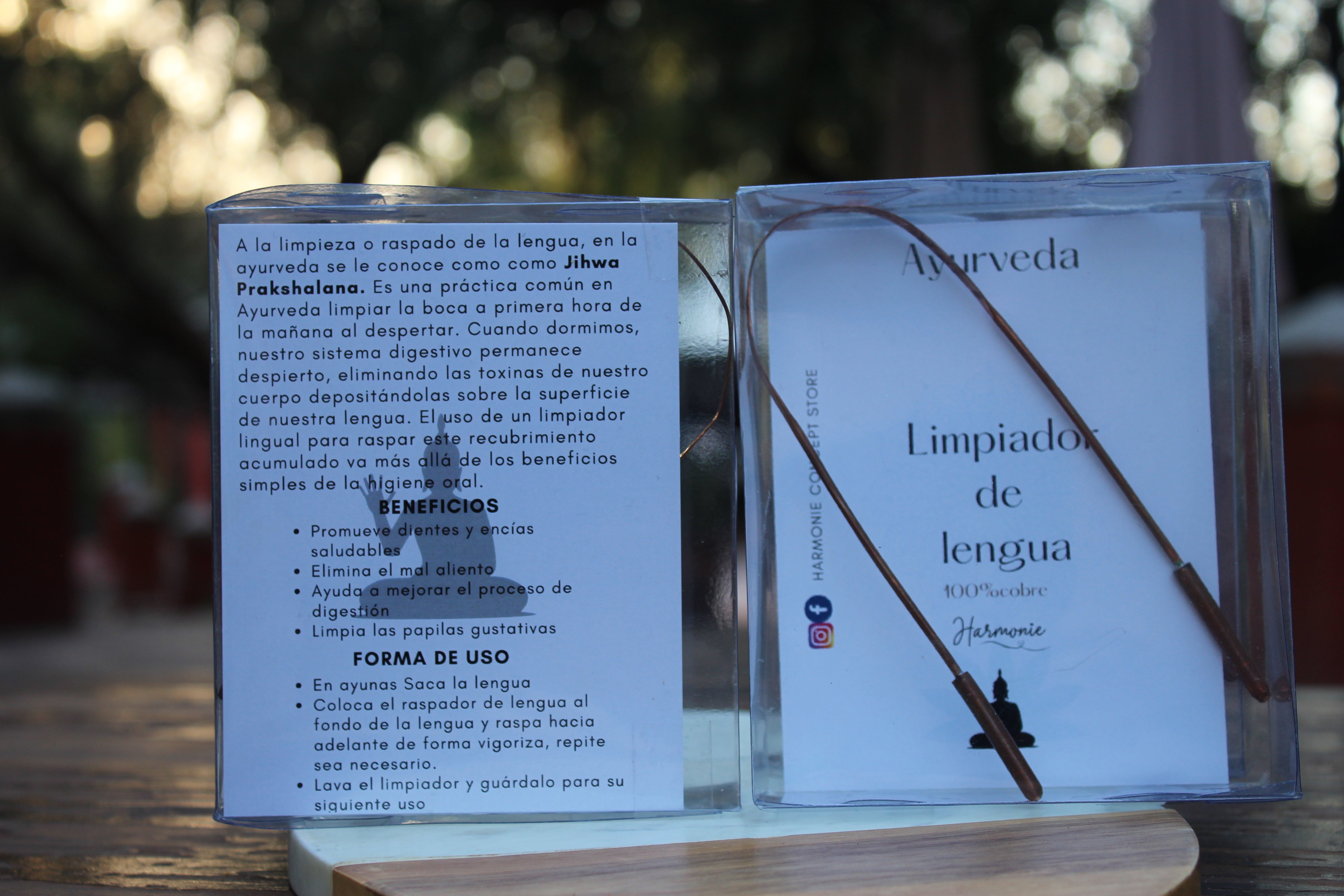LIMPIADOR DE LENGUA