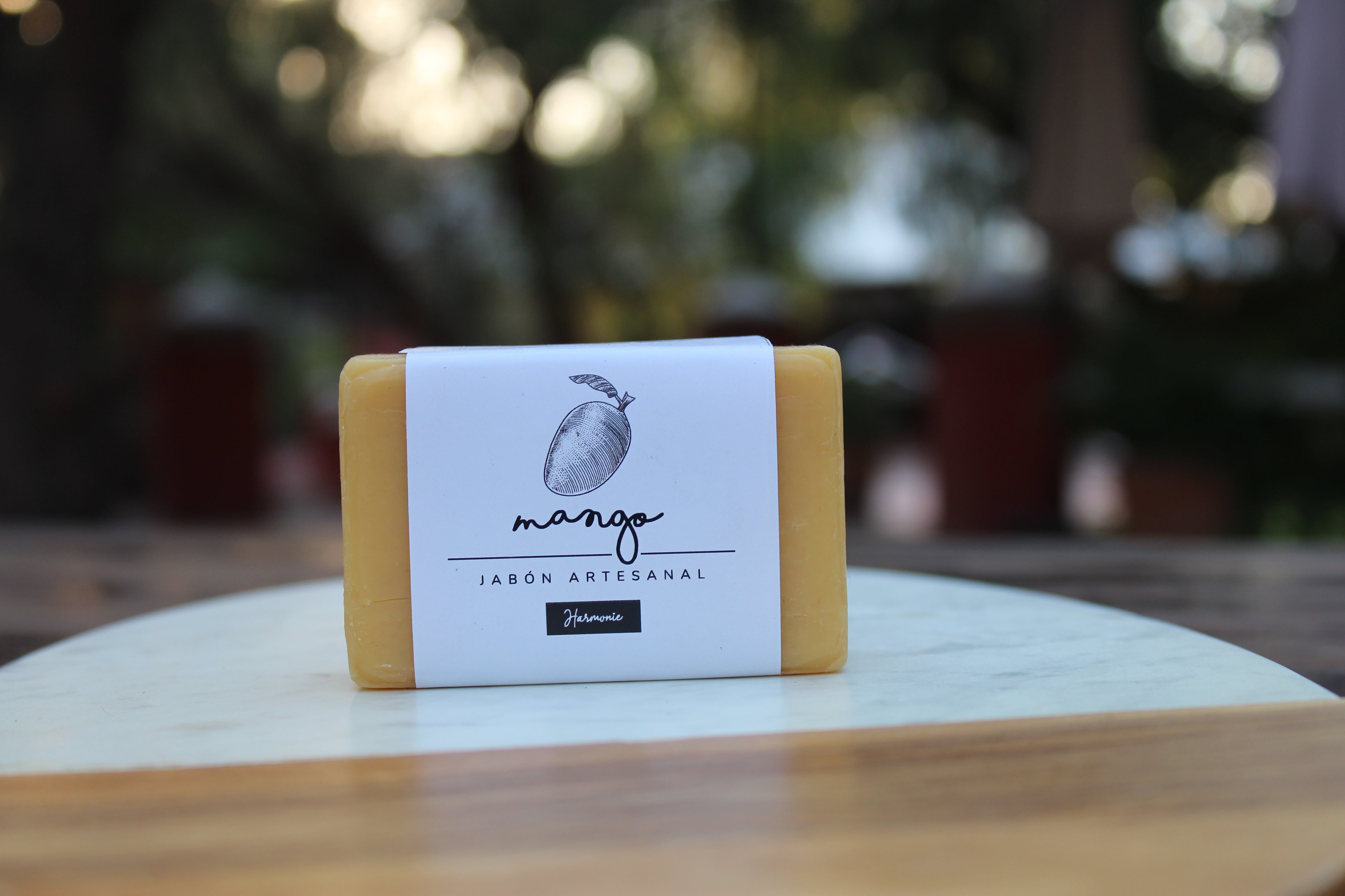 JABÓN DE MANGO