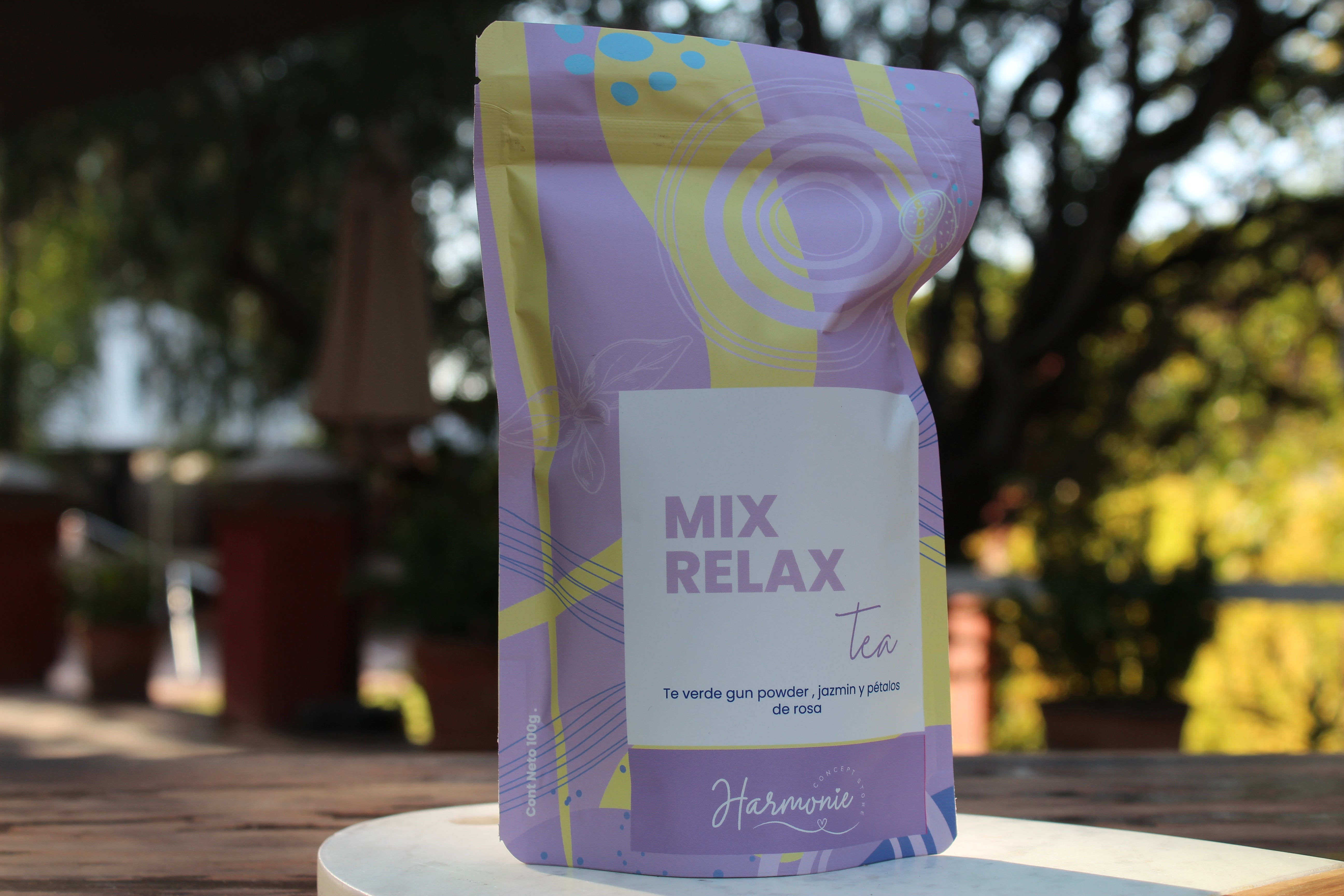 TÉ MIX RELAX