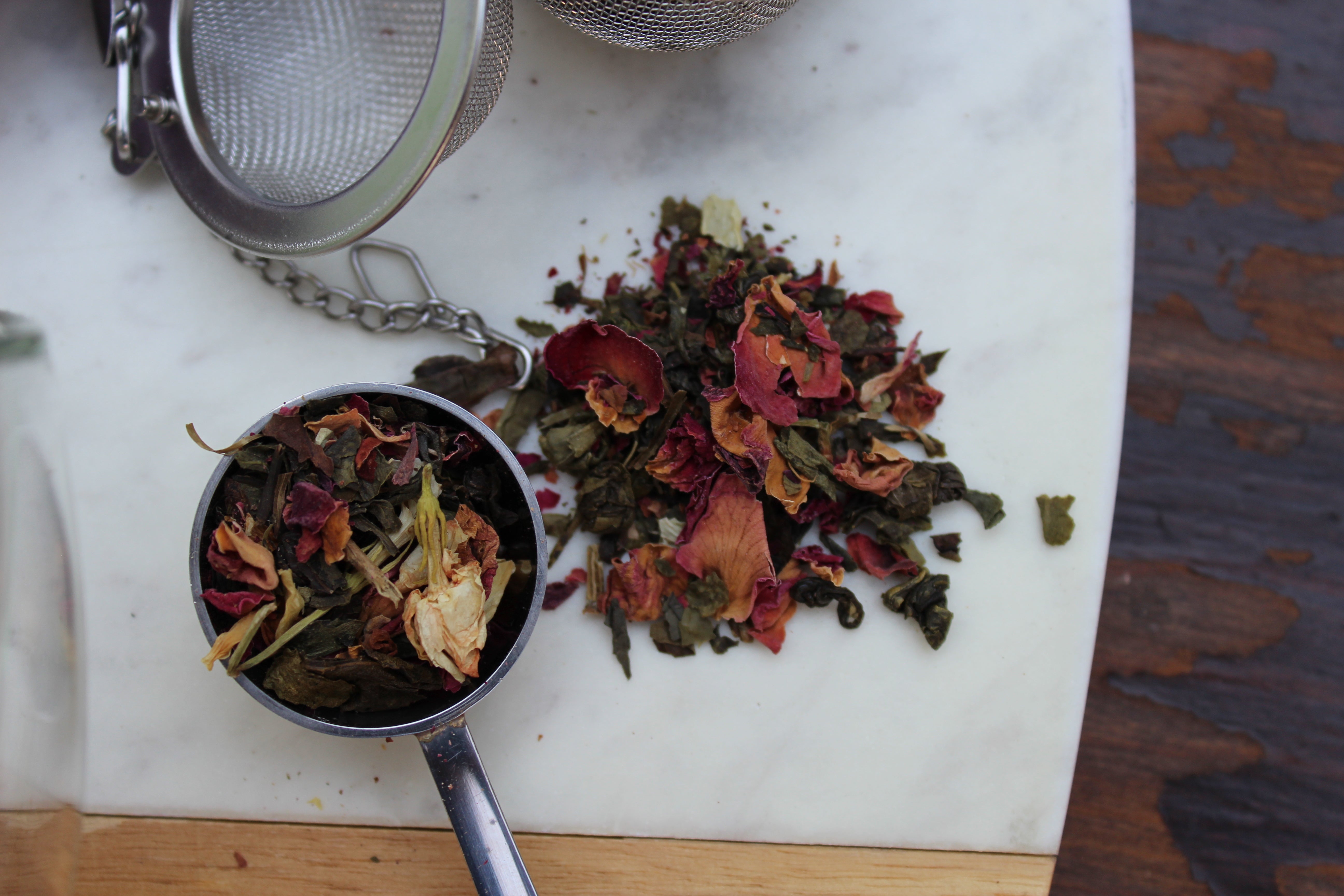 TÉ MIX RELAX