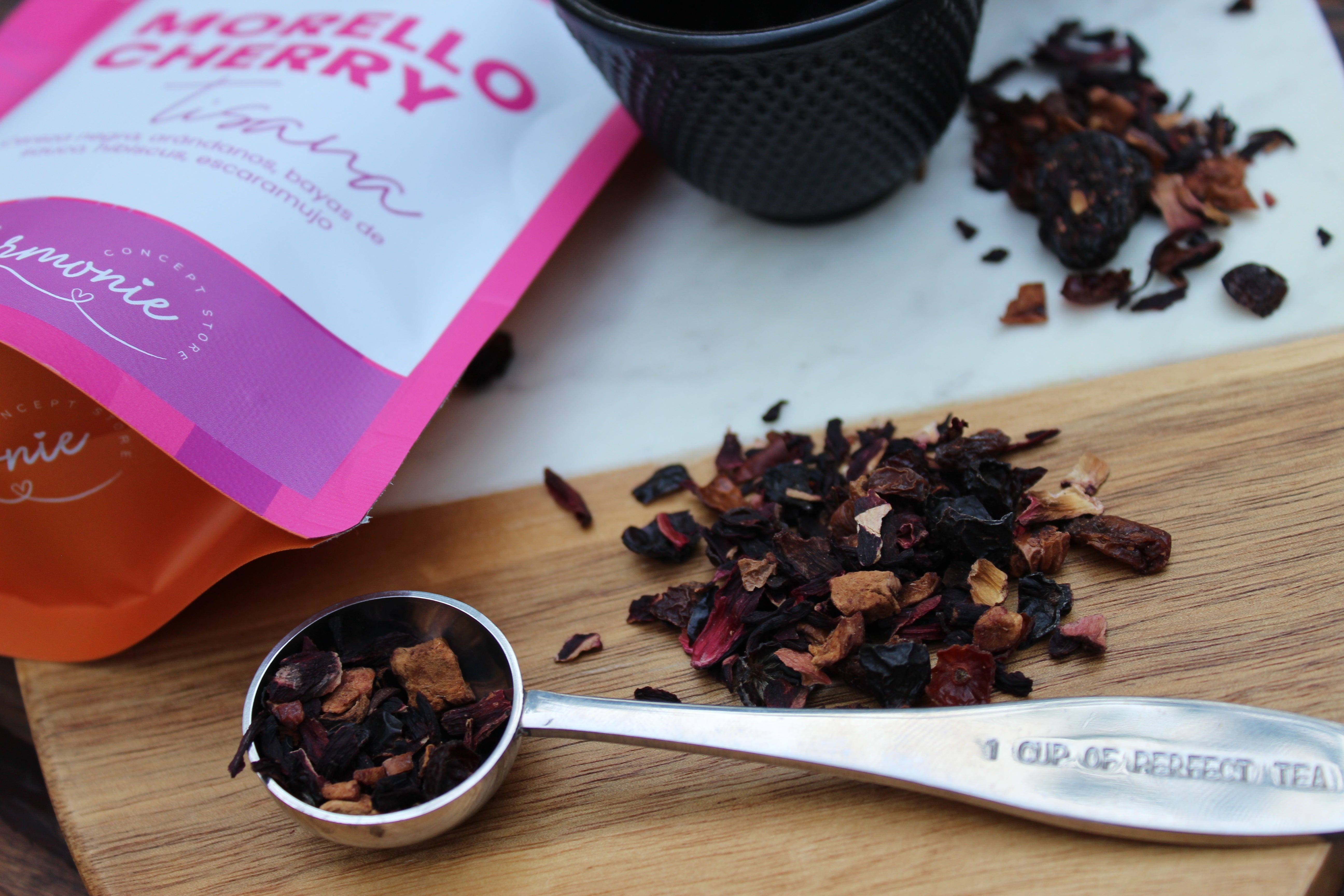 TISANA MORELLO CHERRY